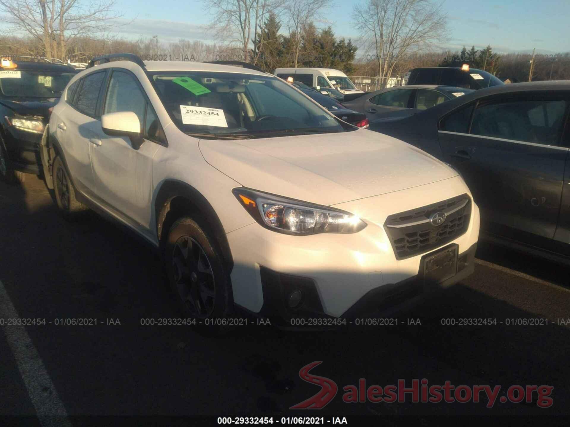 JF2GTADC0JH260189 2018 SUBARU CROSSTREK