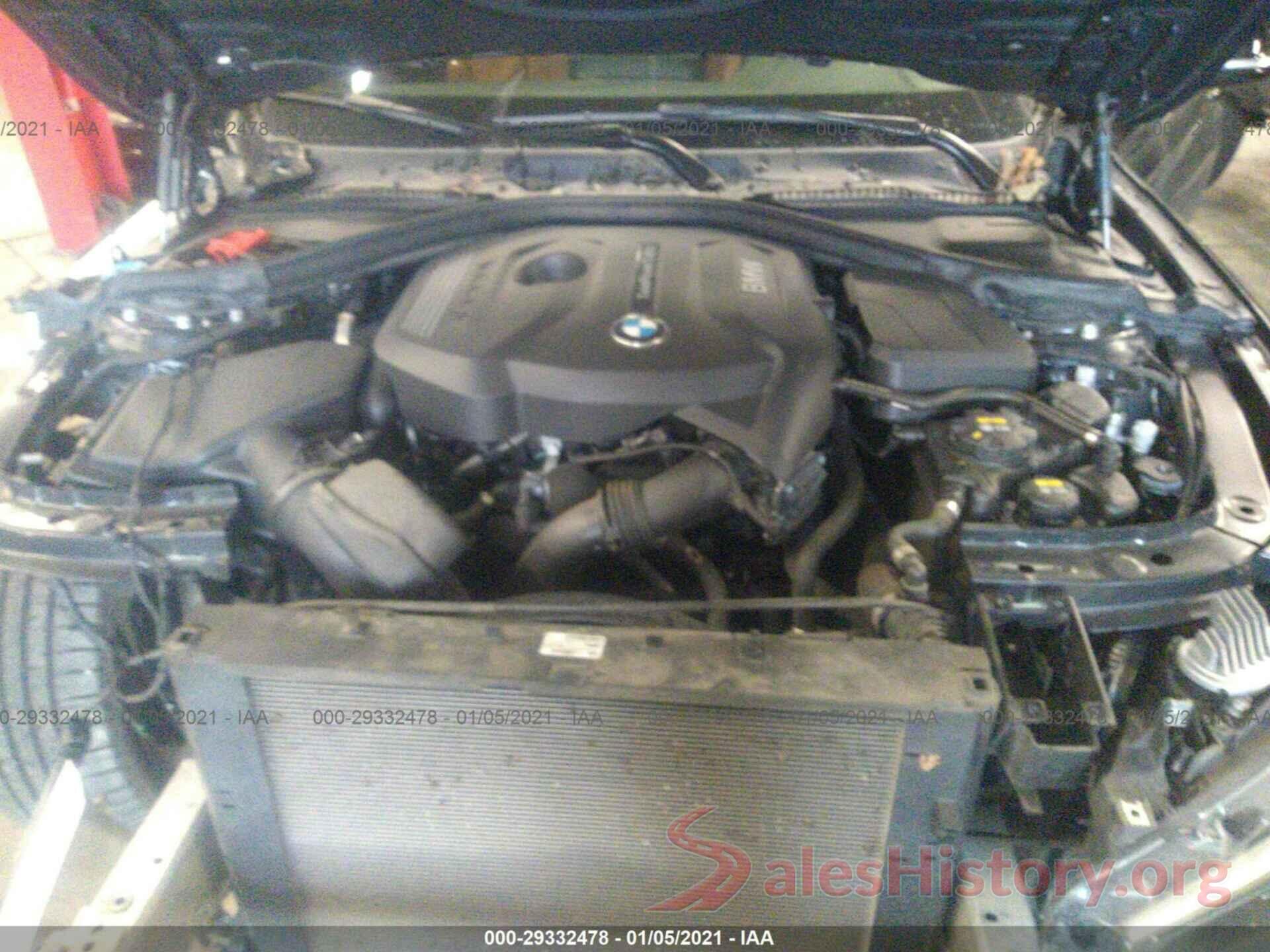 WBA4J1C54JBA29776 2018 BMW 4 SERIES