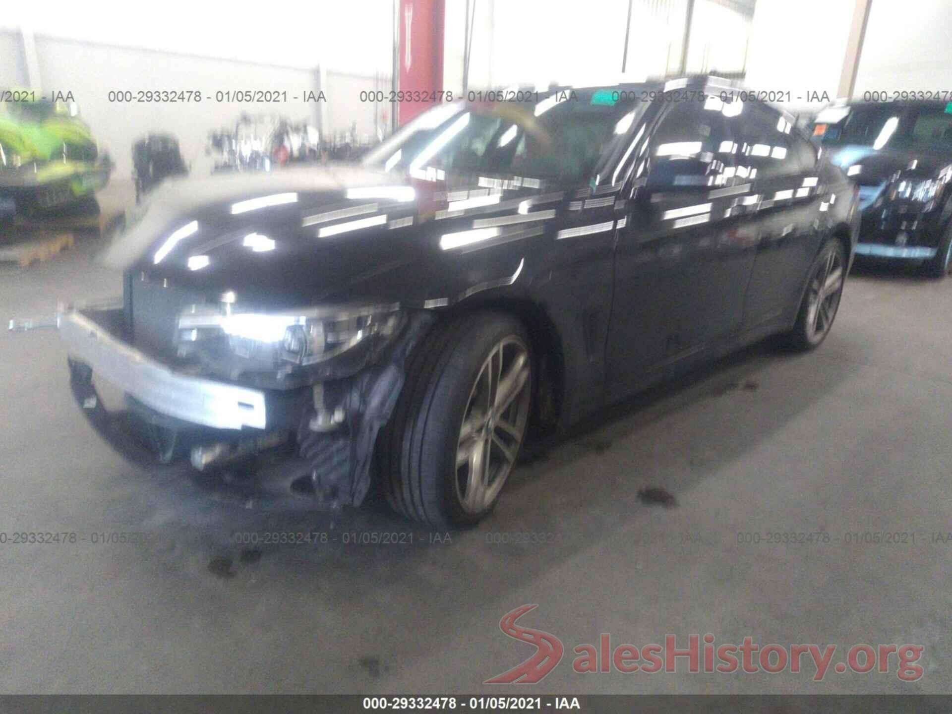 WBA4J1C54JBA29776 2018 BMW 4 SERIES