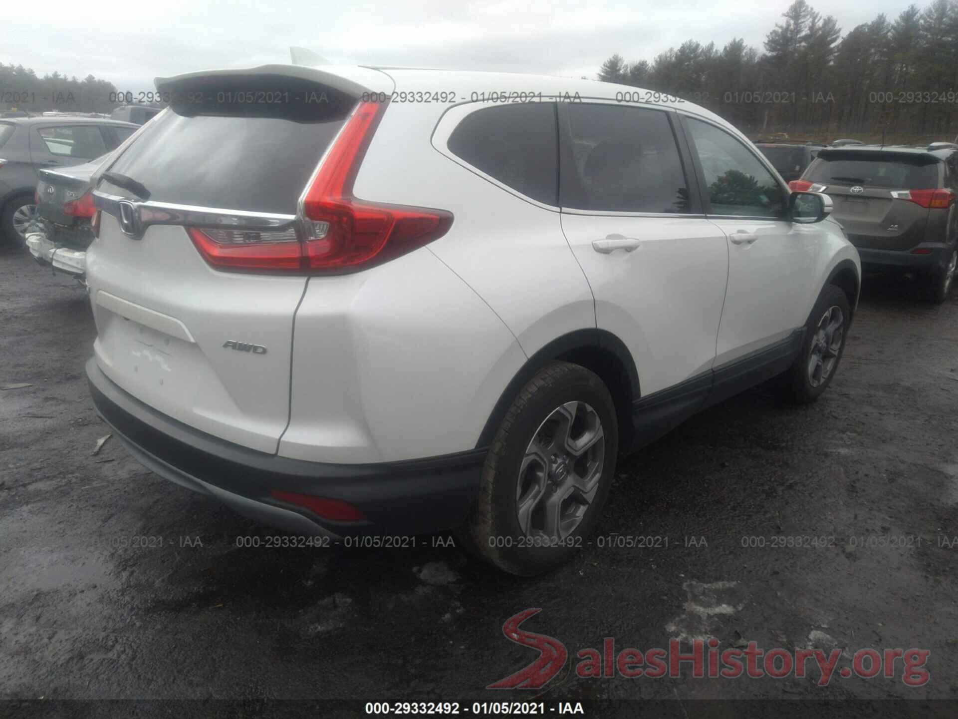 2HKRW2H81HH682042 2017 HONDA CR-V