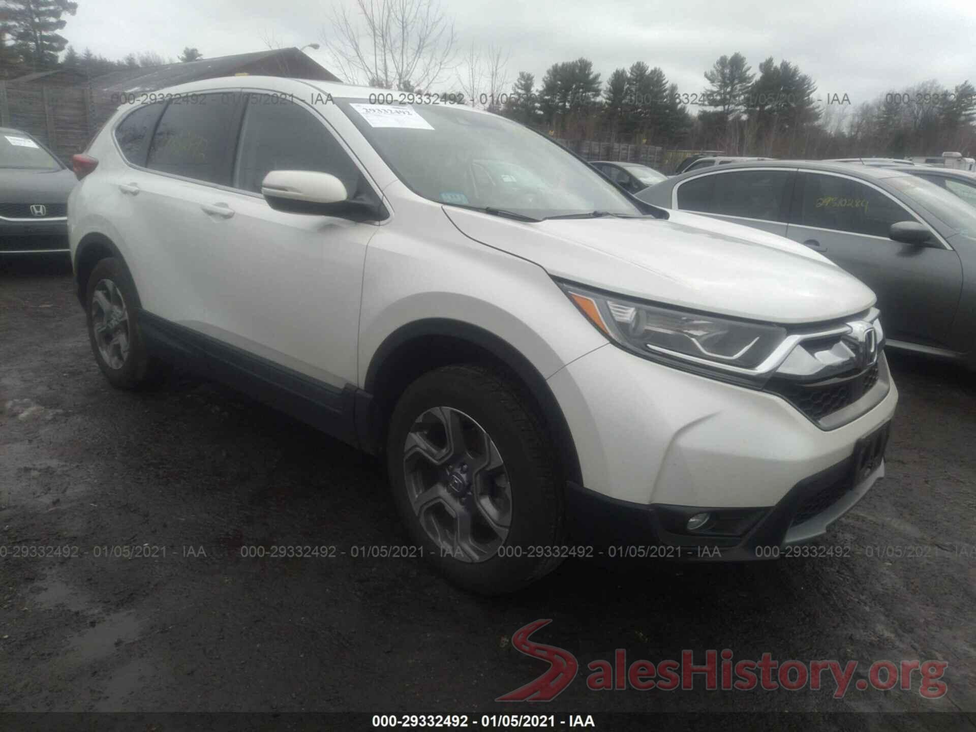 2HKRW2H81HH682042 2017 HONDA CR-V