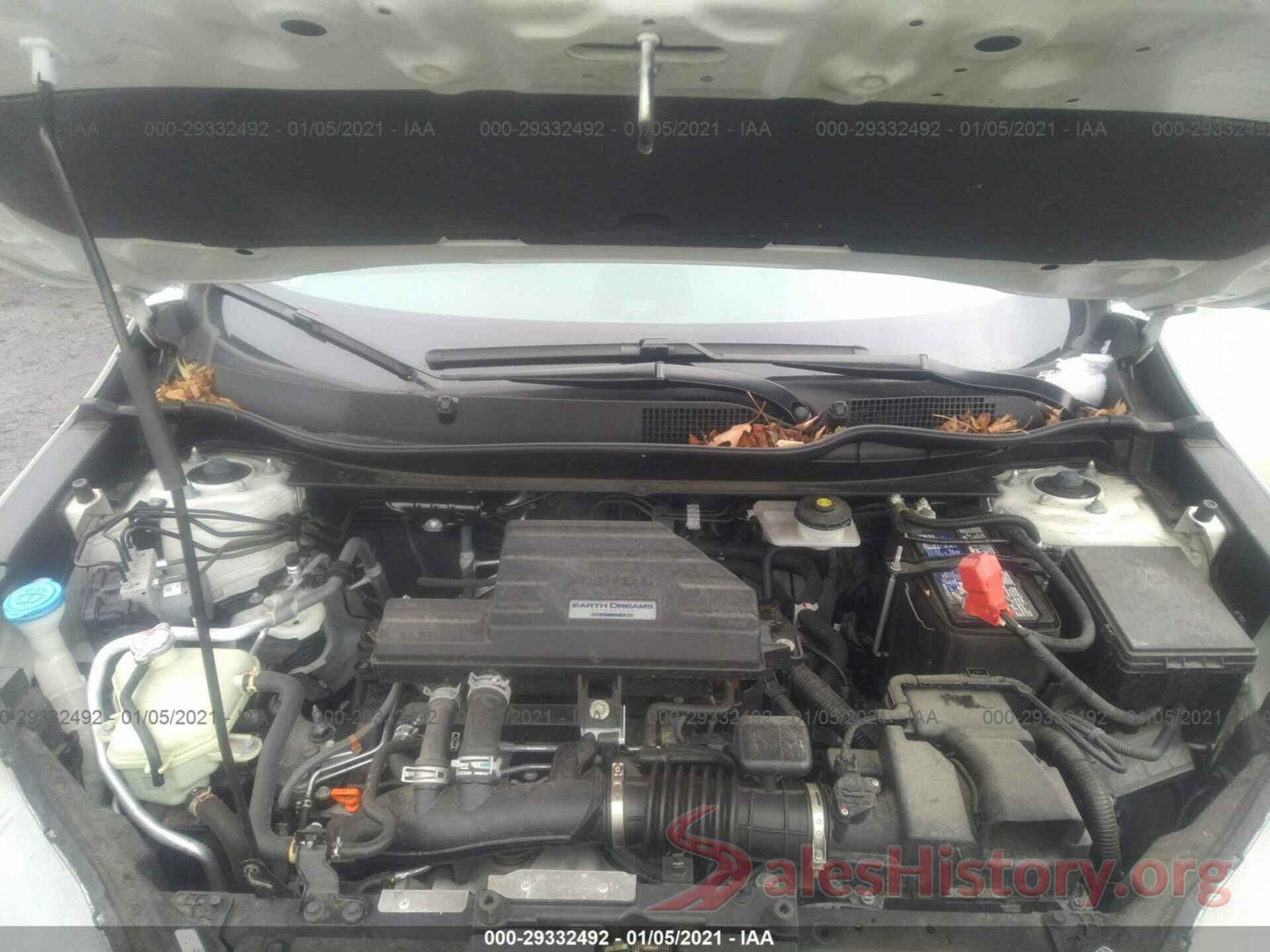 2HKRW2H81HH682042 2017 HONDA CR-V