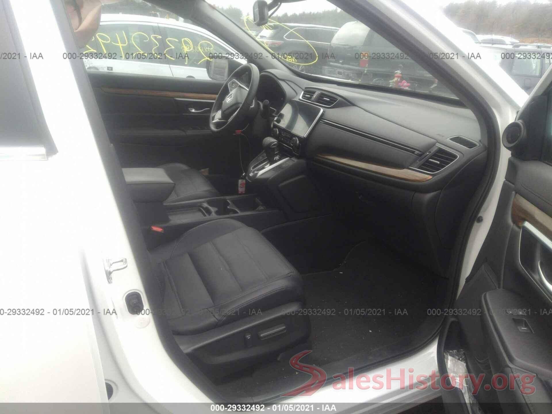 2HKRW2H81HH682042 2017 HONDA CR-V