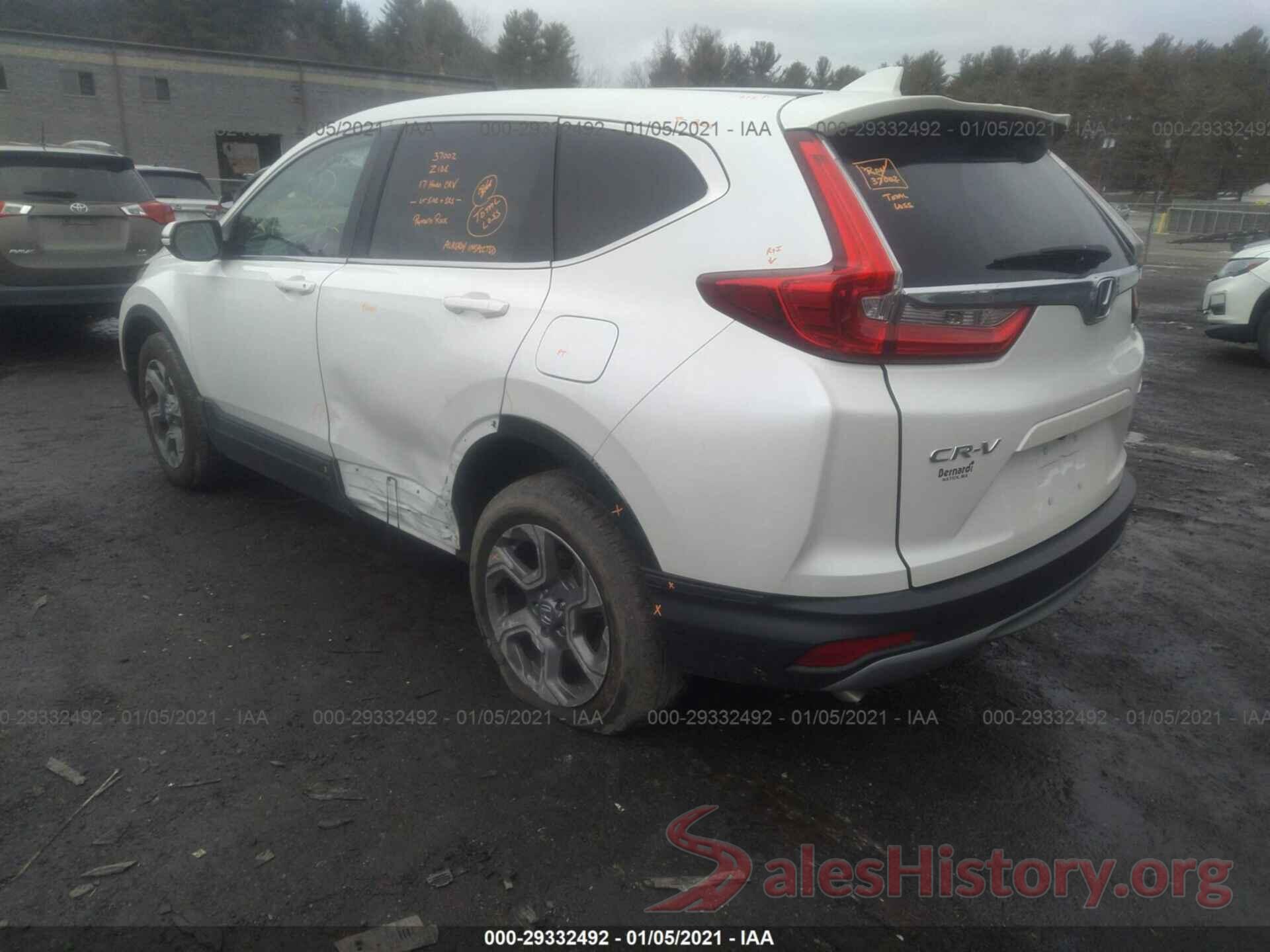 2HKRW2H81HH682042 2017 HONDA CR-V