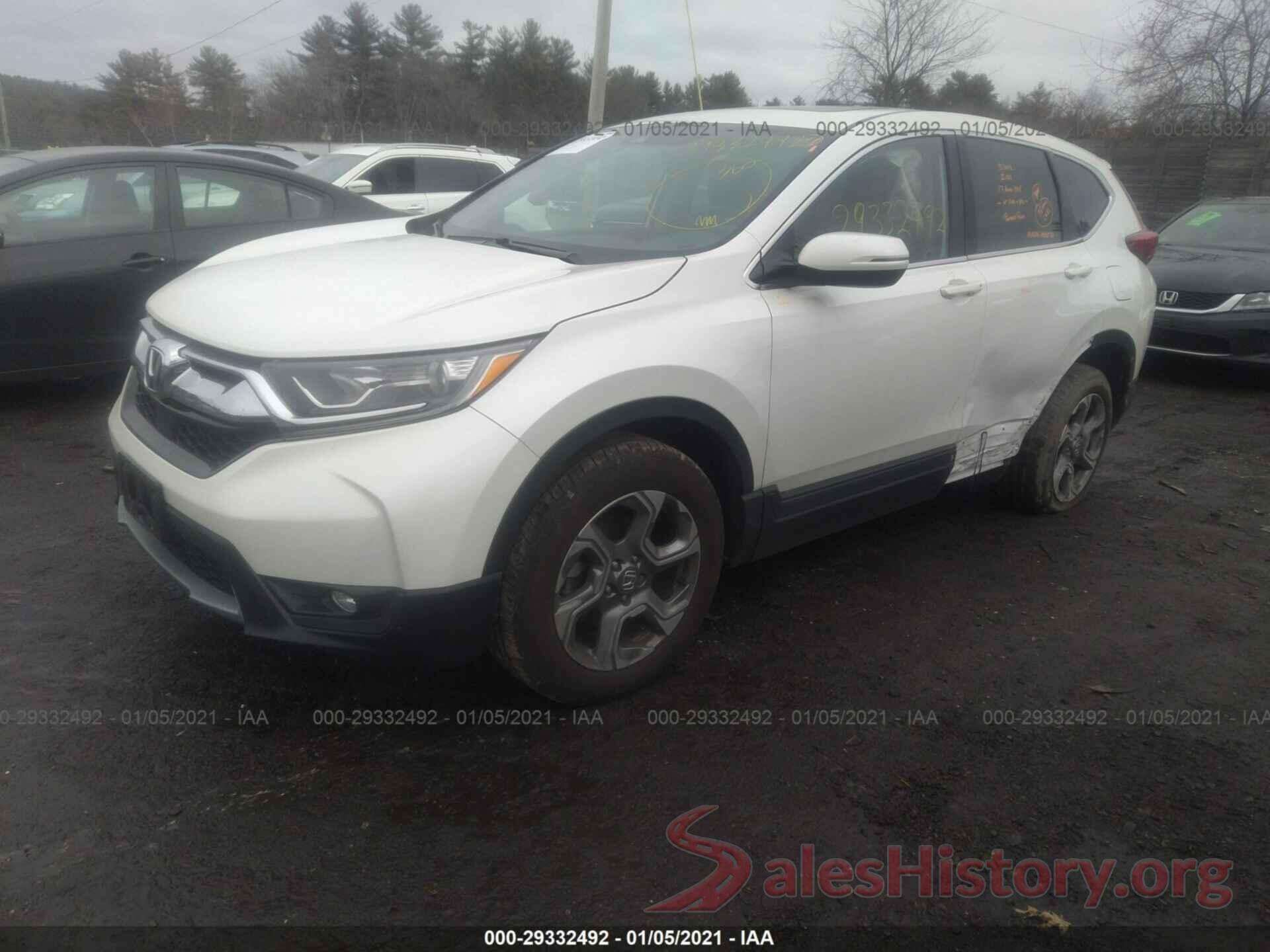 2HKRW2H81HH682042 2017 HONDA CR-V