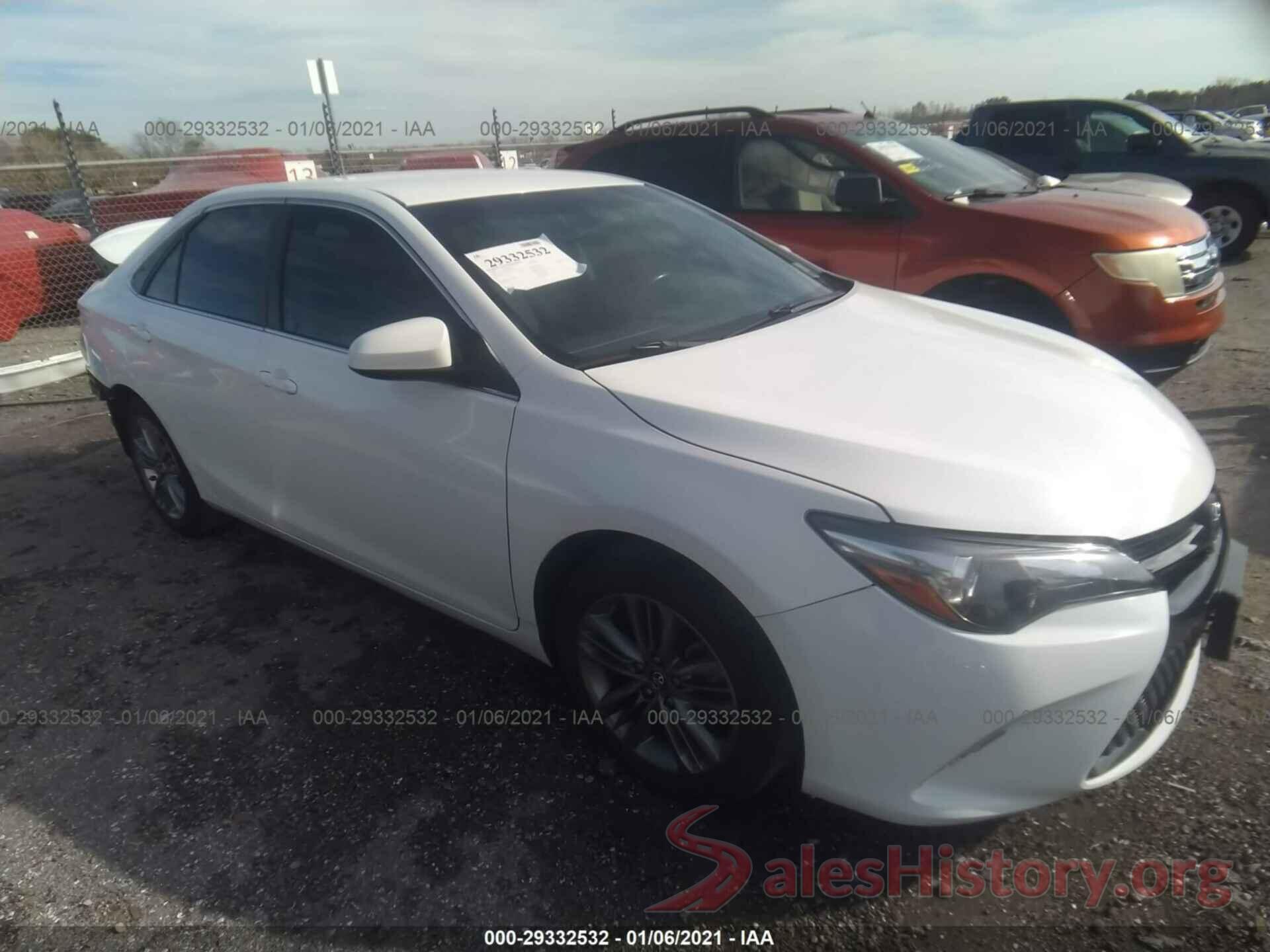 4T1BF1FK5GU192083 2016 TOYOTA CAMRY