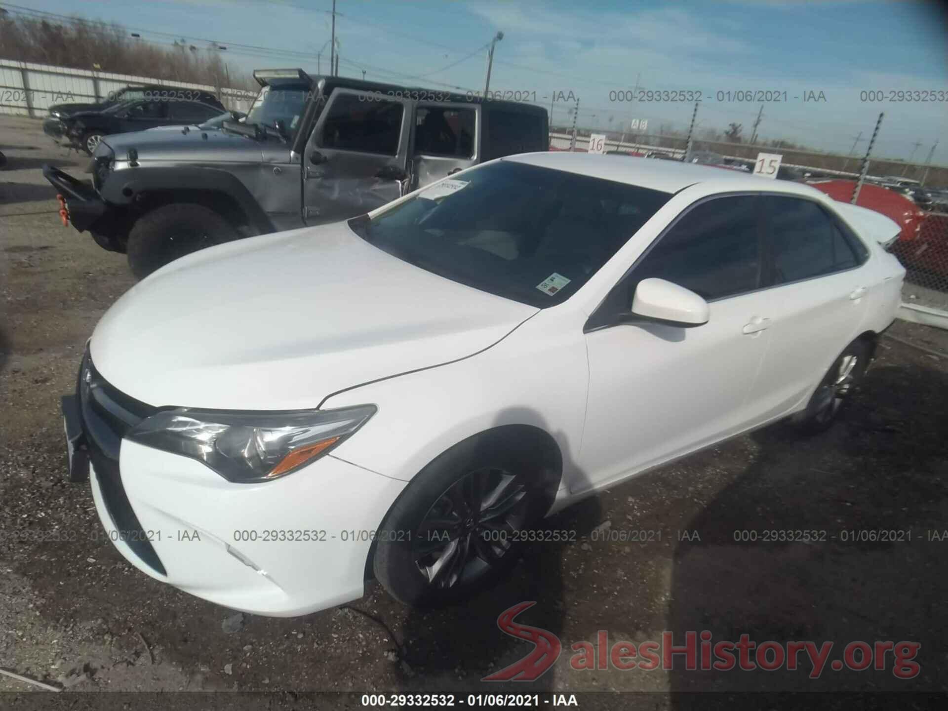 4T1BF1FK5GU192083 2016 TOYOTA CAMRY