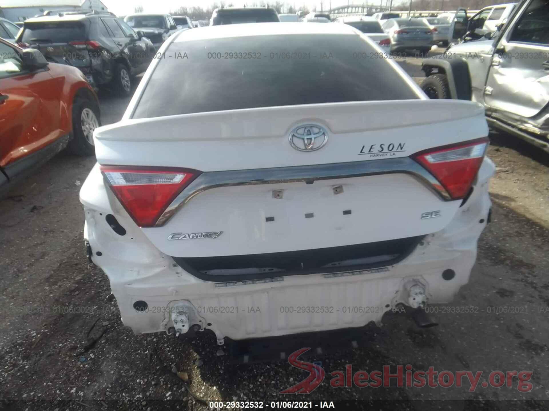 4T1BF1FK5GU192083 2016 TOYOTA CAMRY