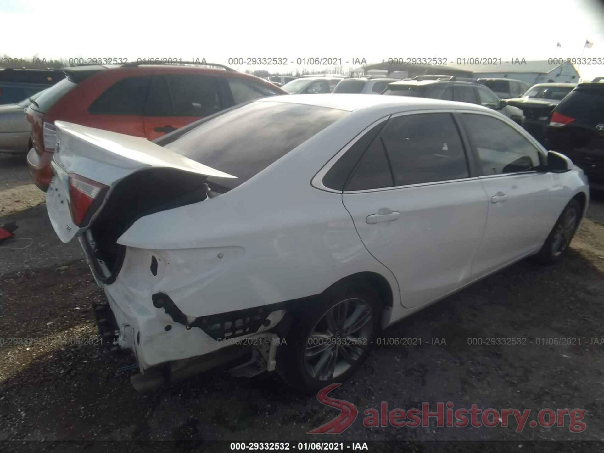 4T1BF1FK5GU192083 2016 TOYOTA CAMRY