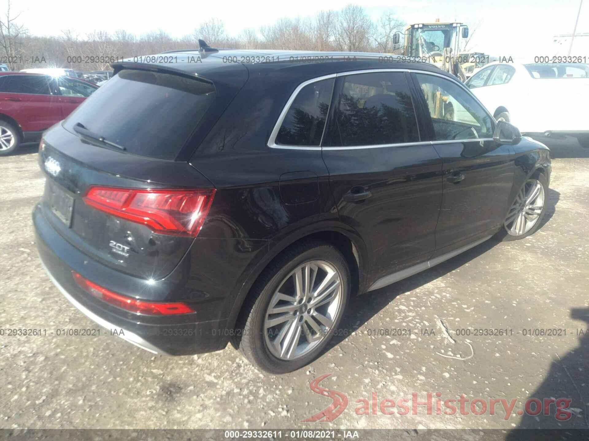 WA1BNAFY1J2245967 2018 AUDI Q5