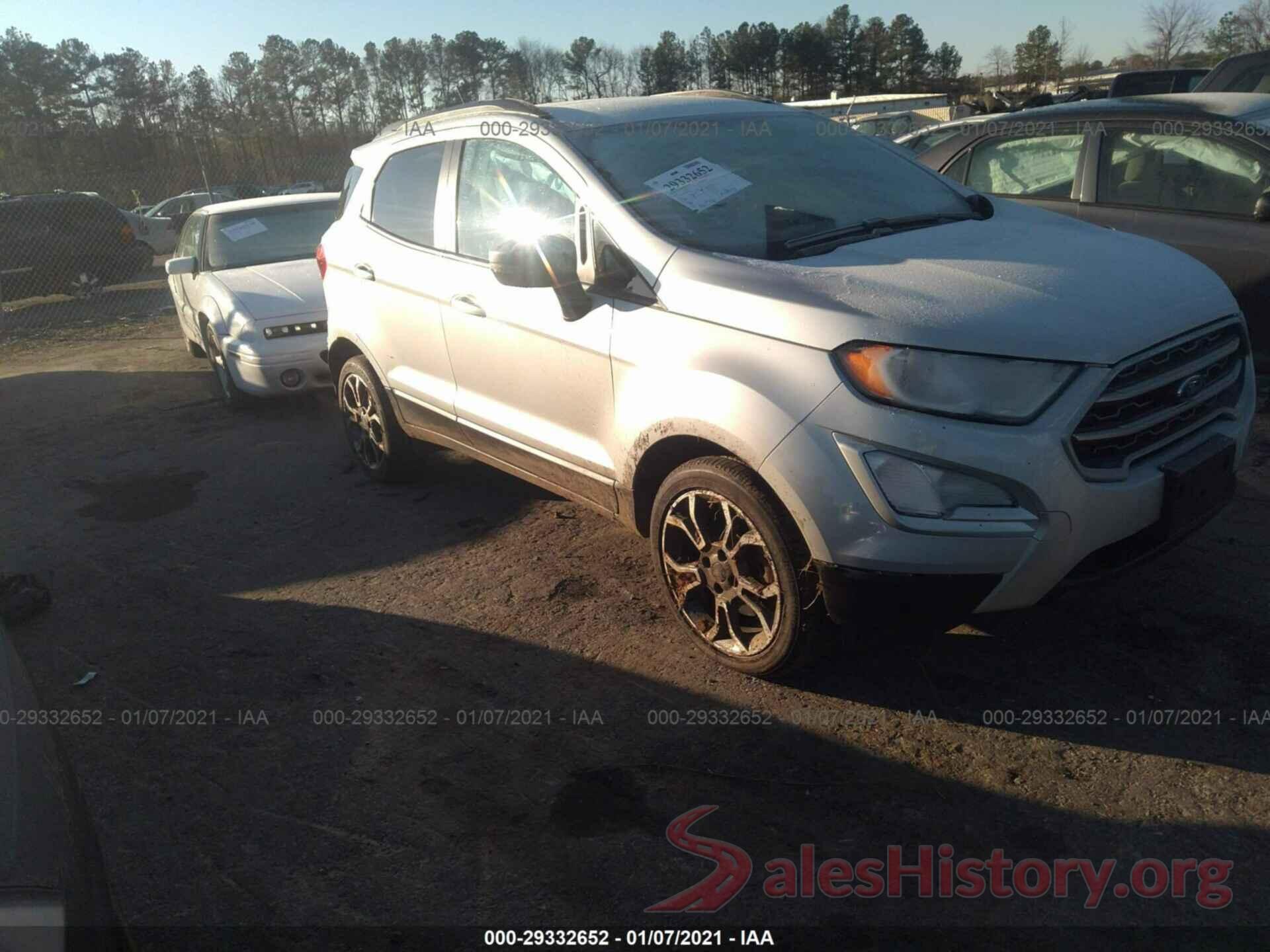 MAJ3P1TE9JC217736 2018 FORD ECOSPORT