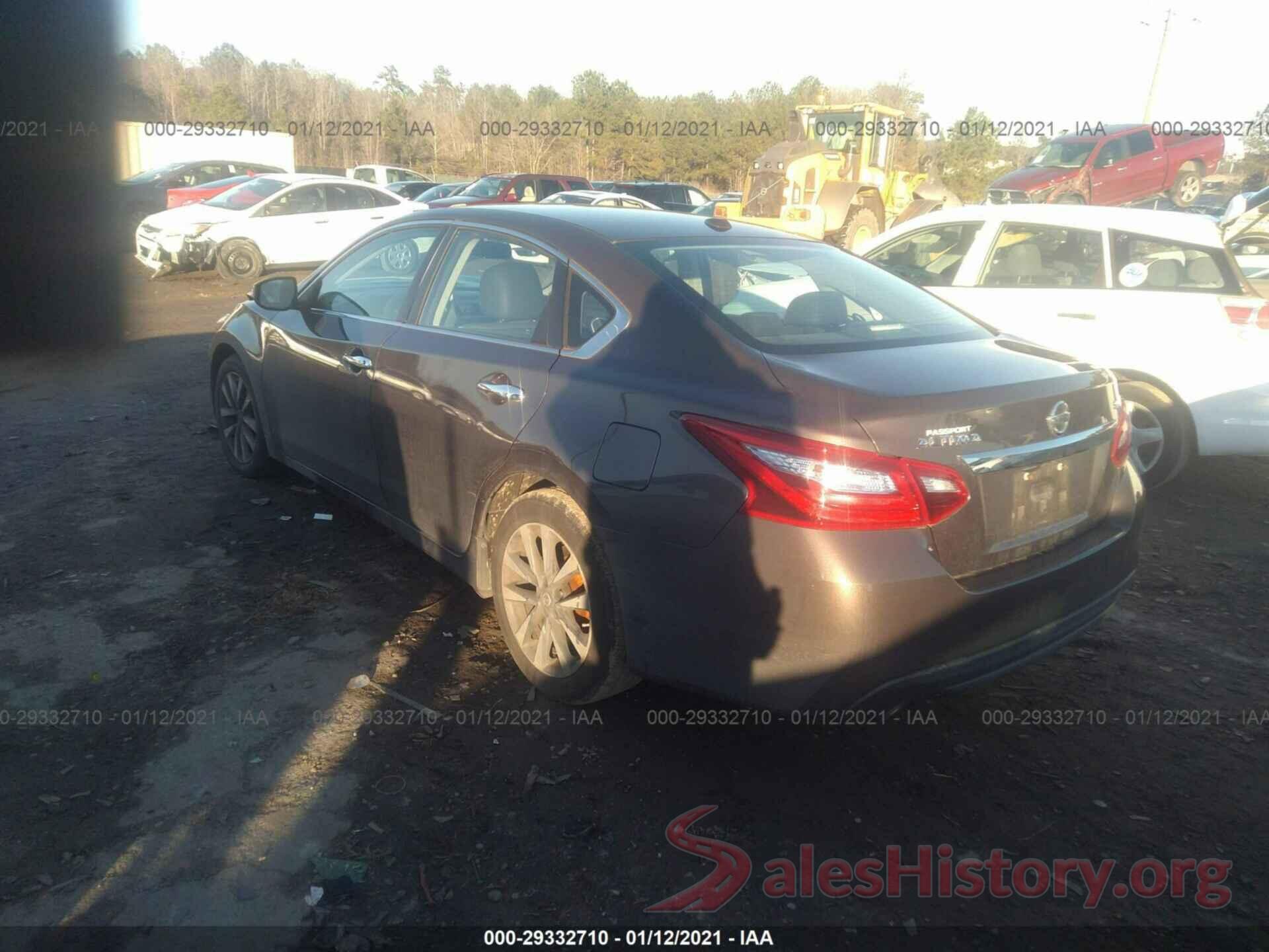 1N4AL3AP3GC160235 2016 NISSAN ALTIMA