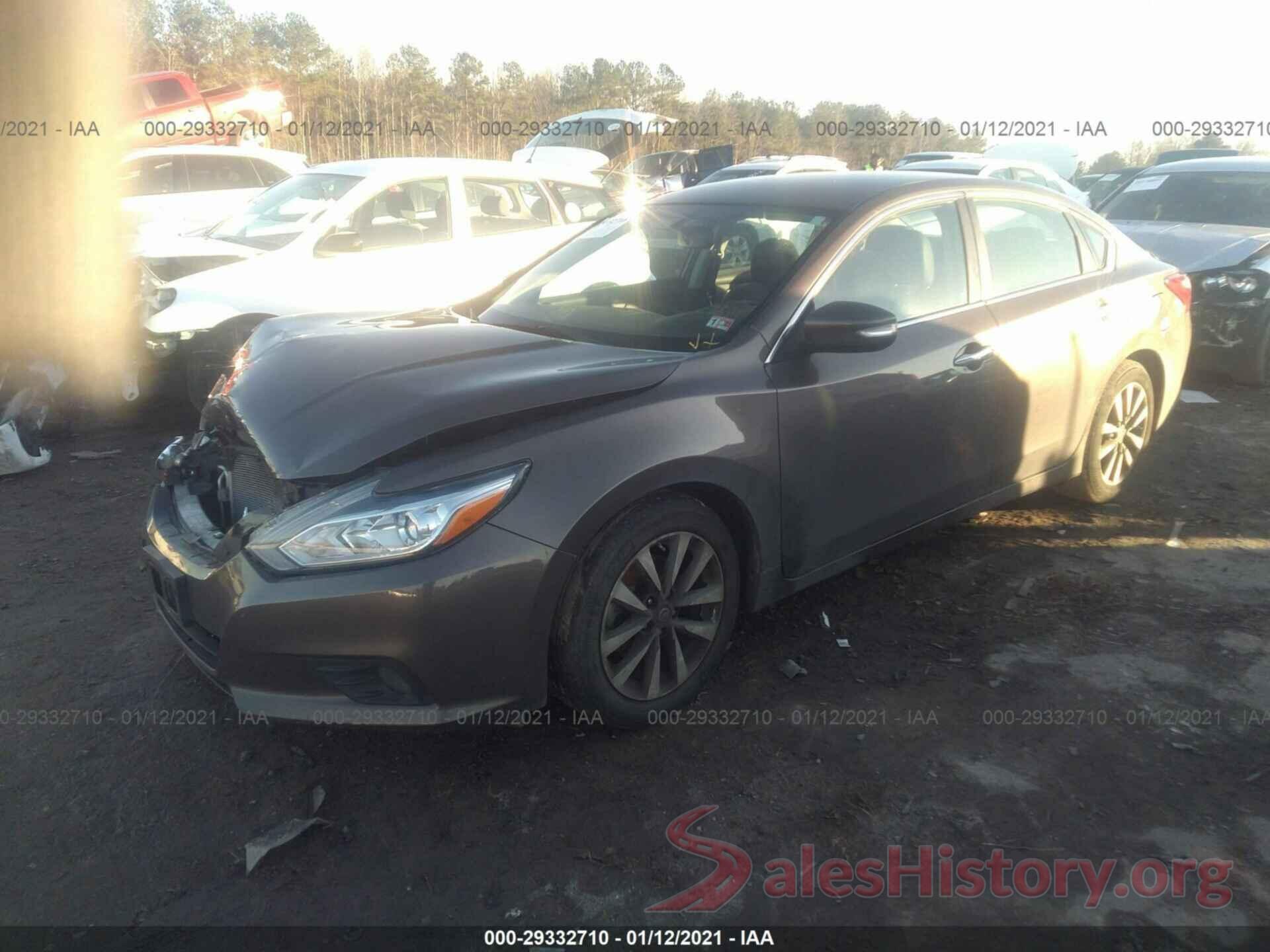 1N4AL3AP3GC160235 2016 NISSAN ALTIMA