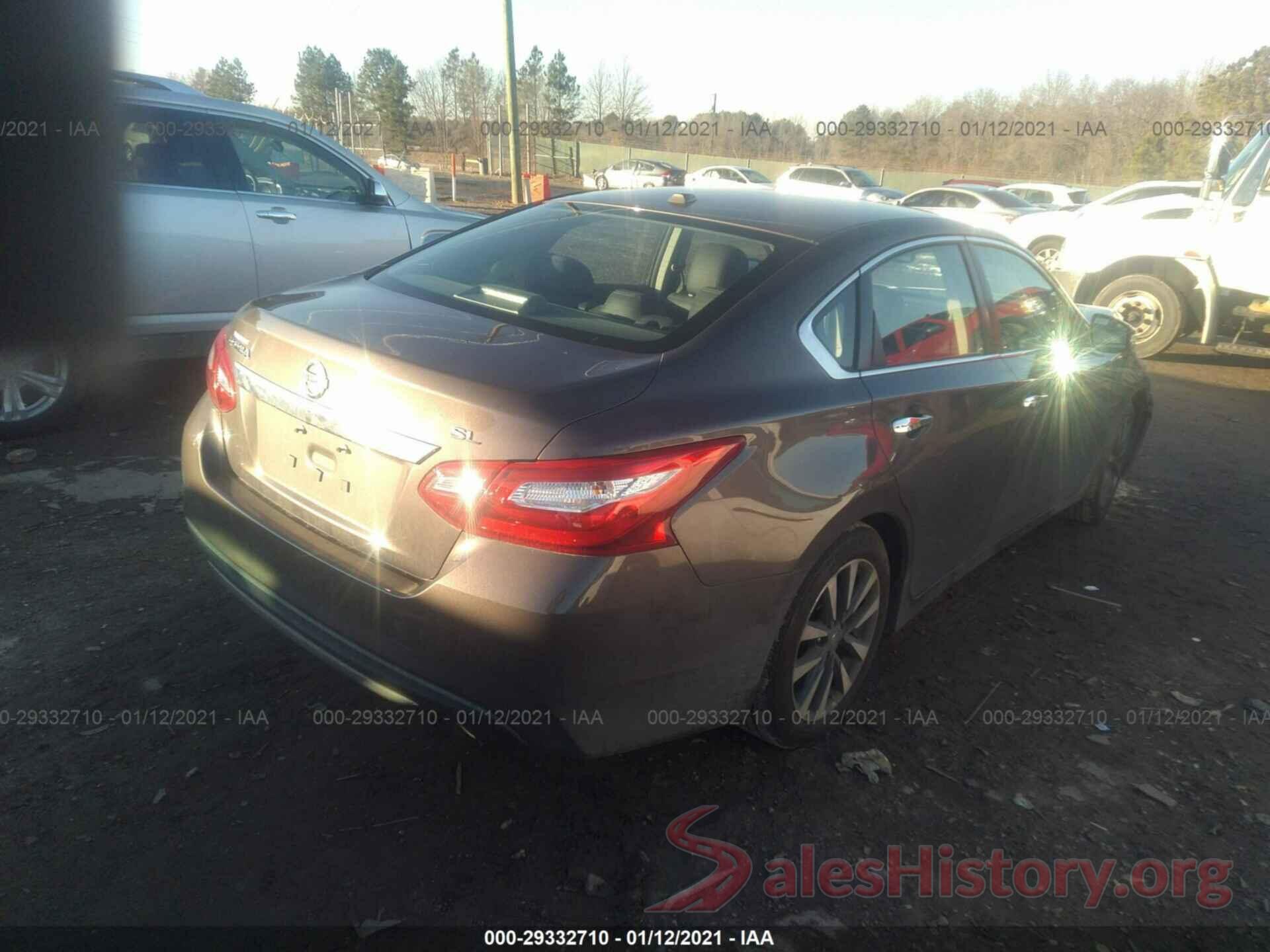 1N4AL3AP3GC160235 2016 NISSAN ALTIMA