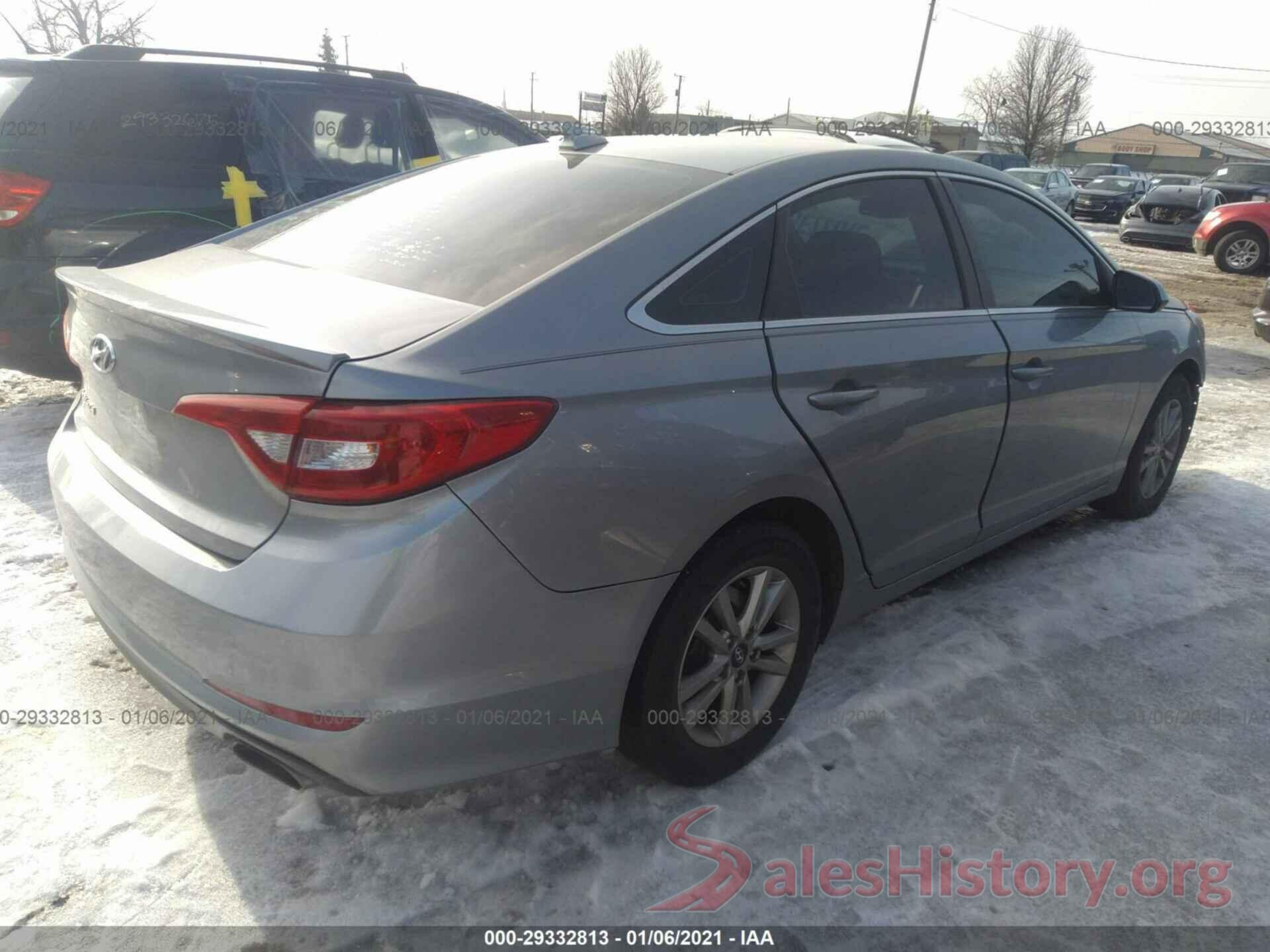 5NPE24AF1GH369389 2016 HYUNDAI SONATA