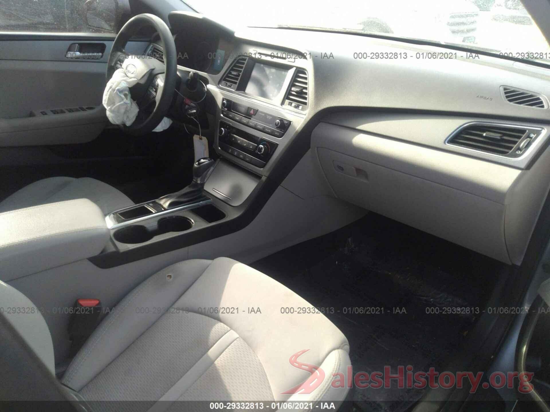 5NPE24AF1GH369389 2016 HYUNDAI SONATA