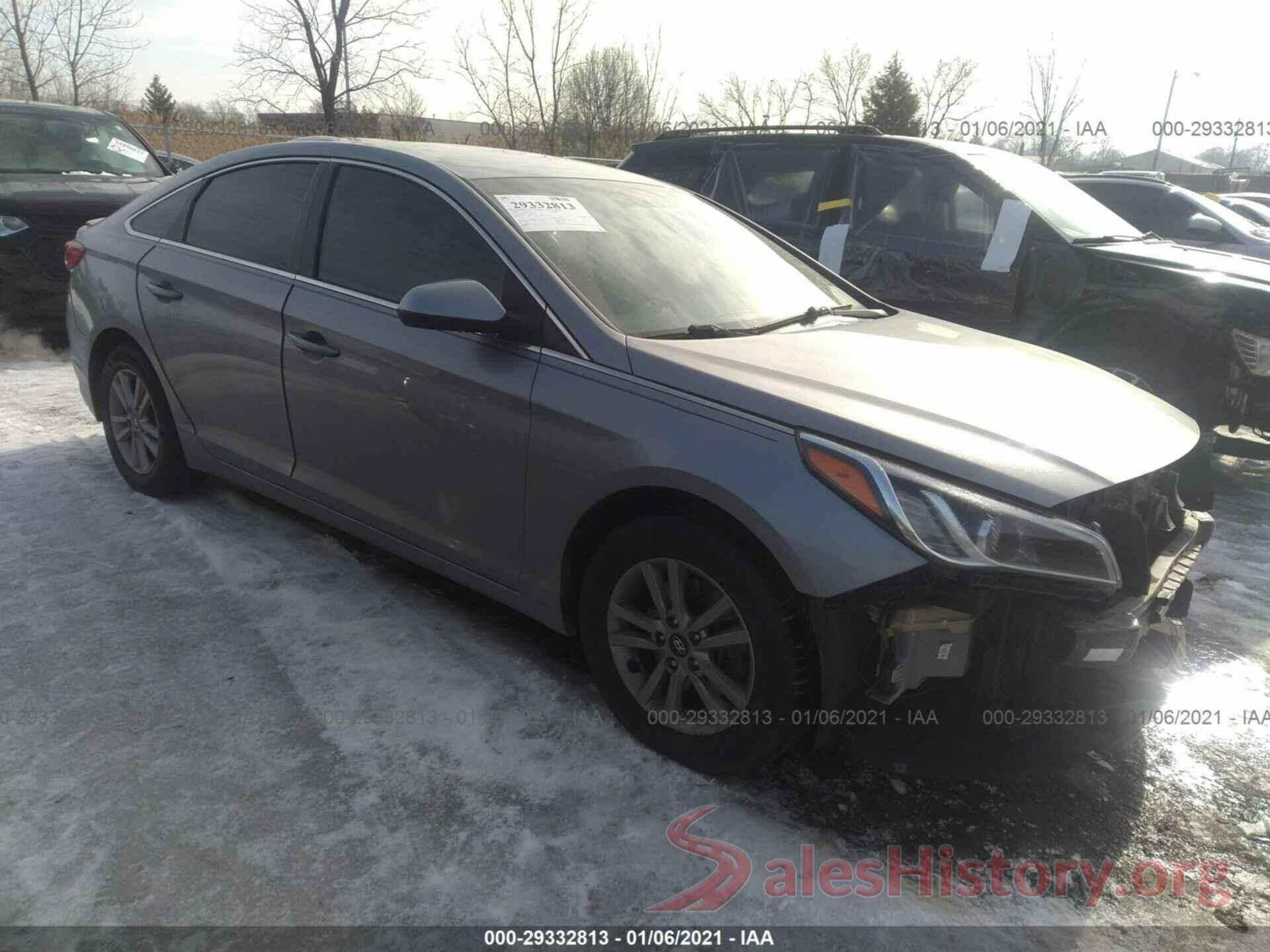 5NPE24AF1GH369389 2016 HYUNDAI SONATA