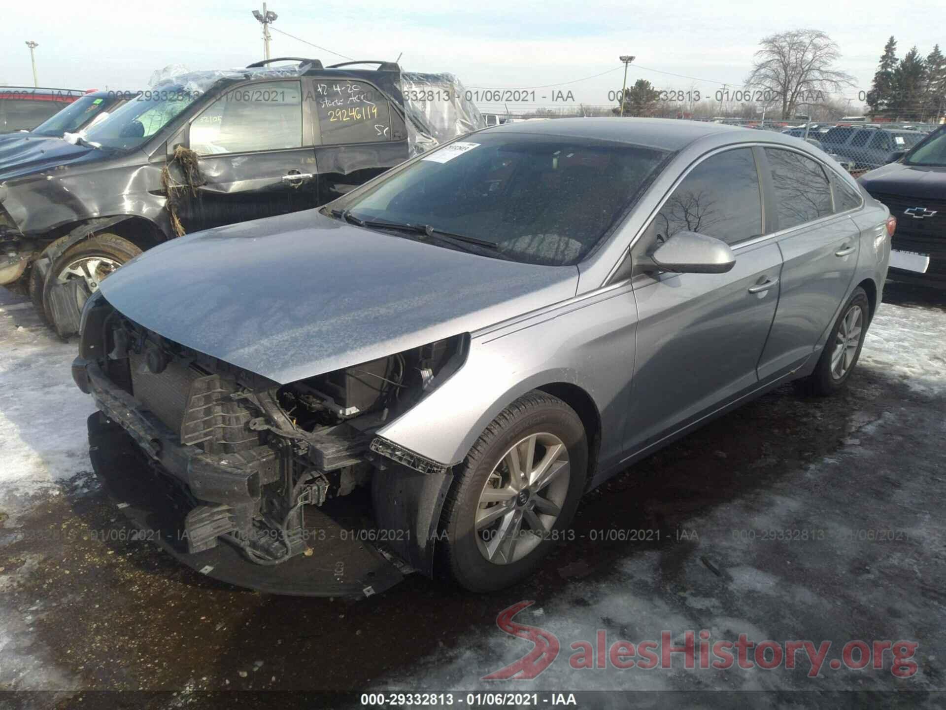 5NPE24AF1GH369389 2016 HYUNDAI SONATA