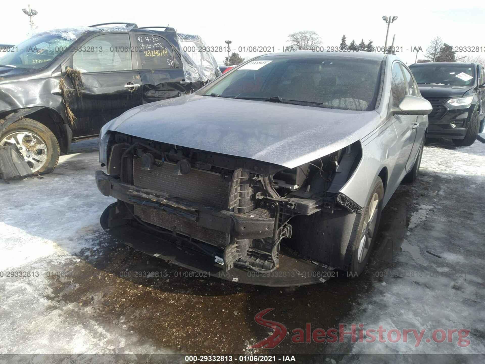 5NPE24AF1GH369389 2016 HYUNDAI SONATA