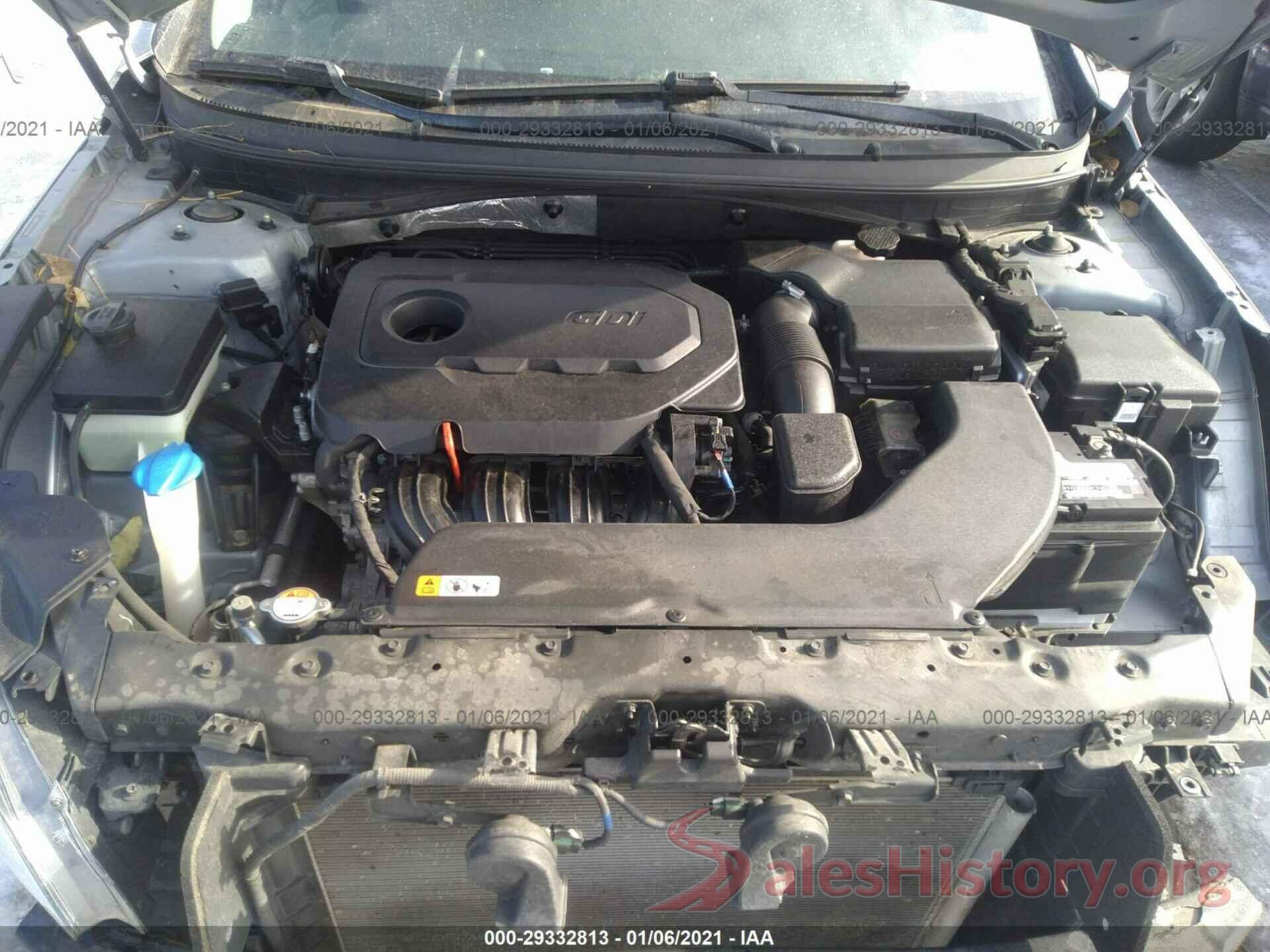 5NPE24AF1GH369389 2016 HYUNDAI SONATA