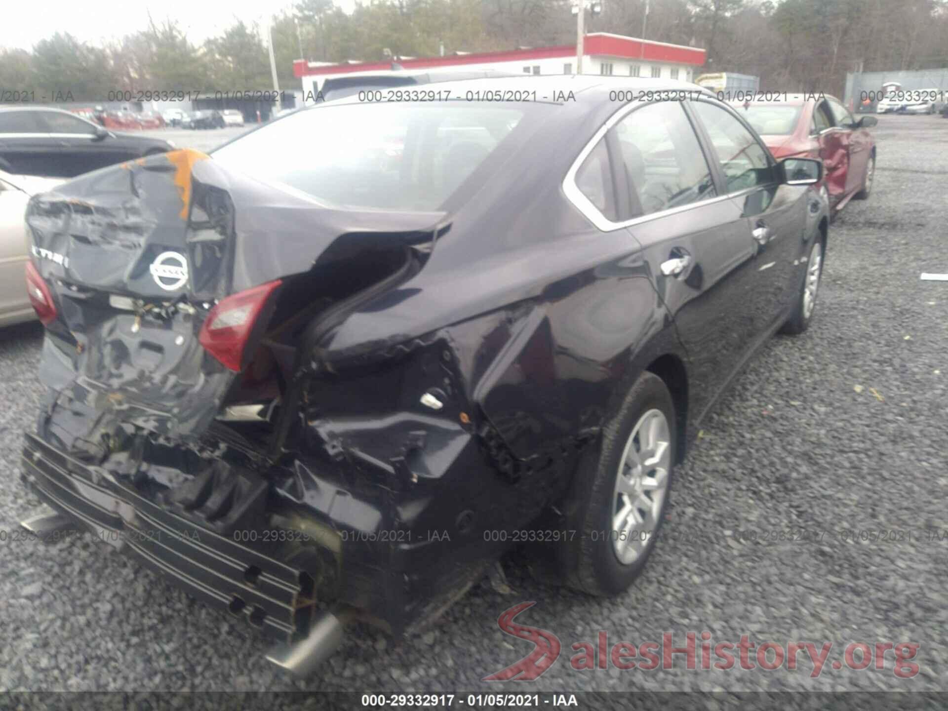 1N4AL3AP4JC162017 2018 NISSAN ALTIMA