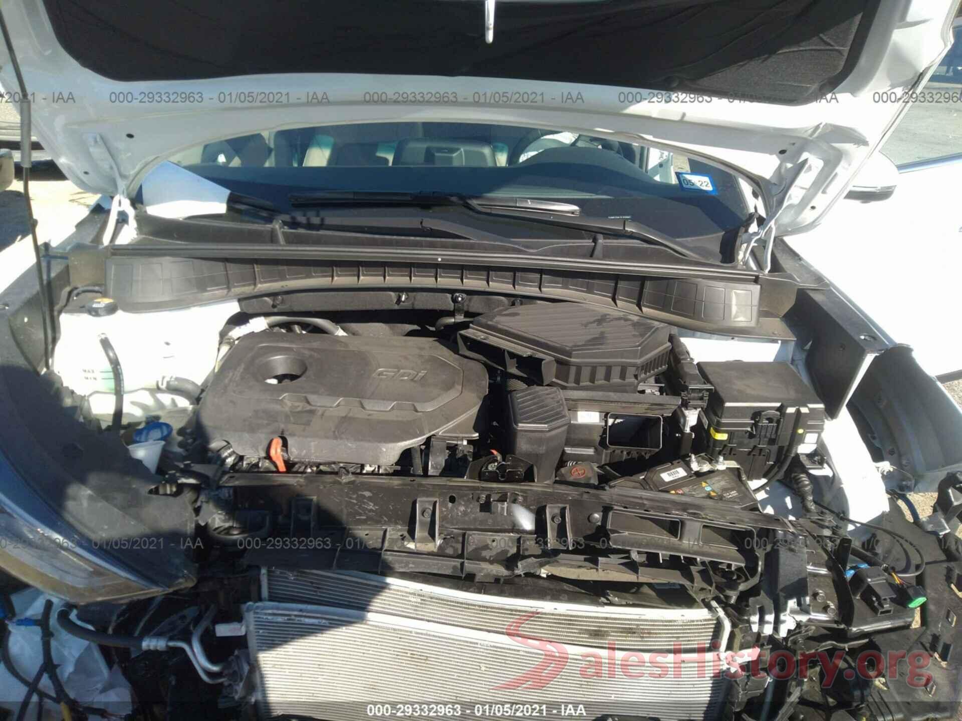 KM8J33AL5LU250641 2020 HYUNDAI TUCSON