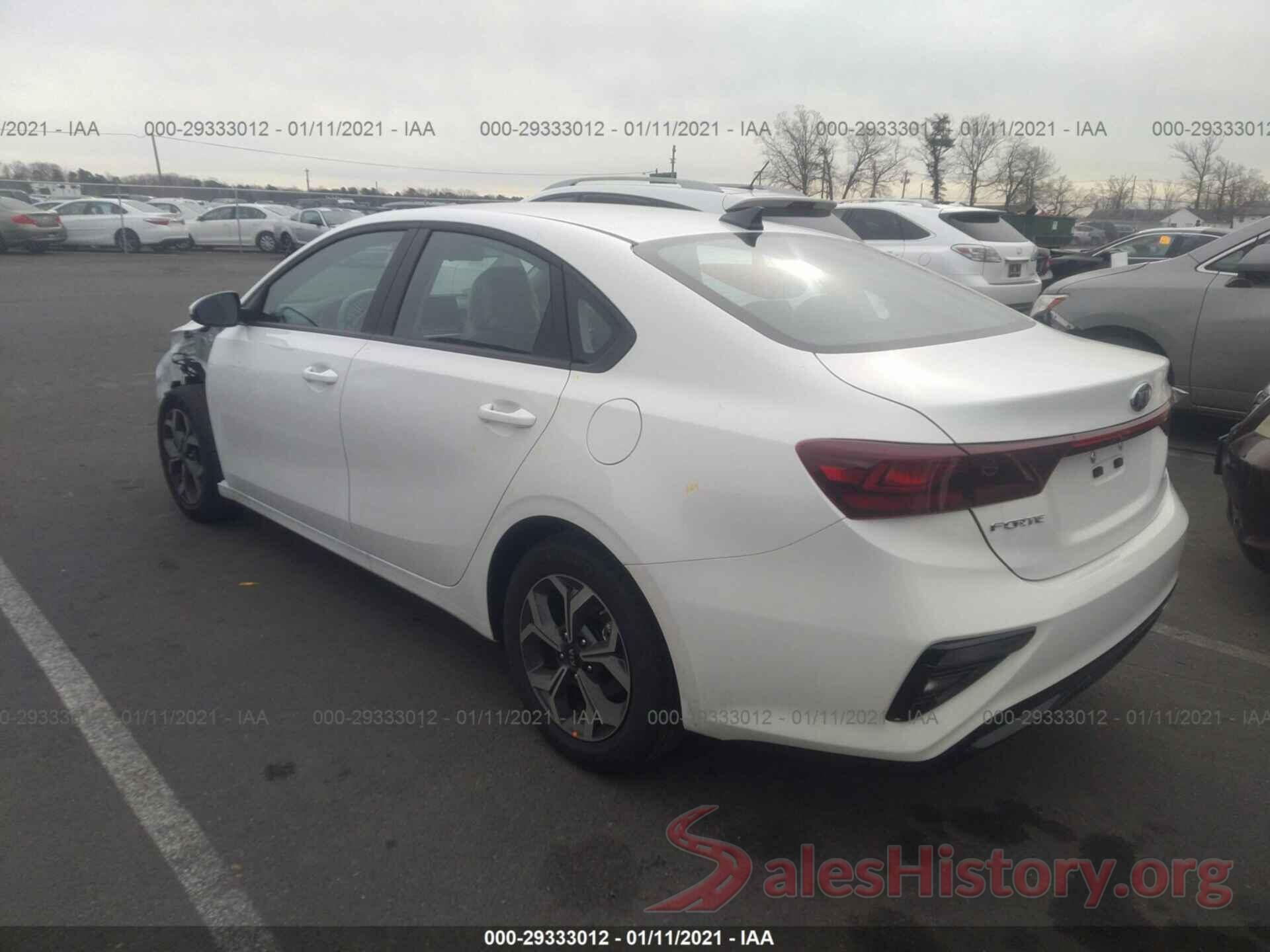 3KPF24AD5ME291136 2021 KIA FORTE LX