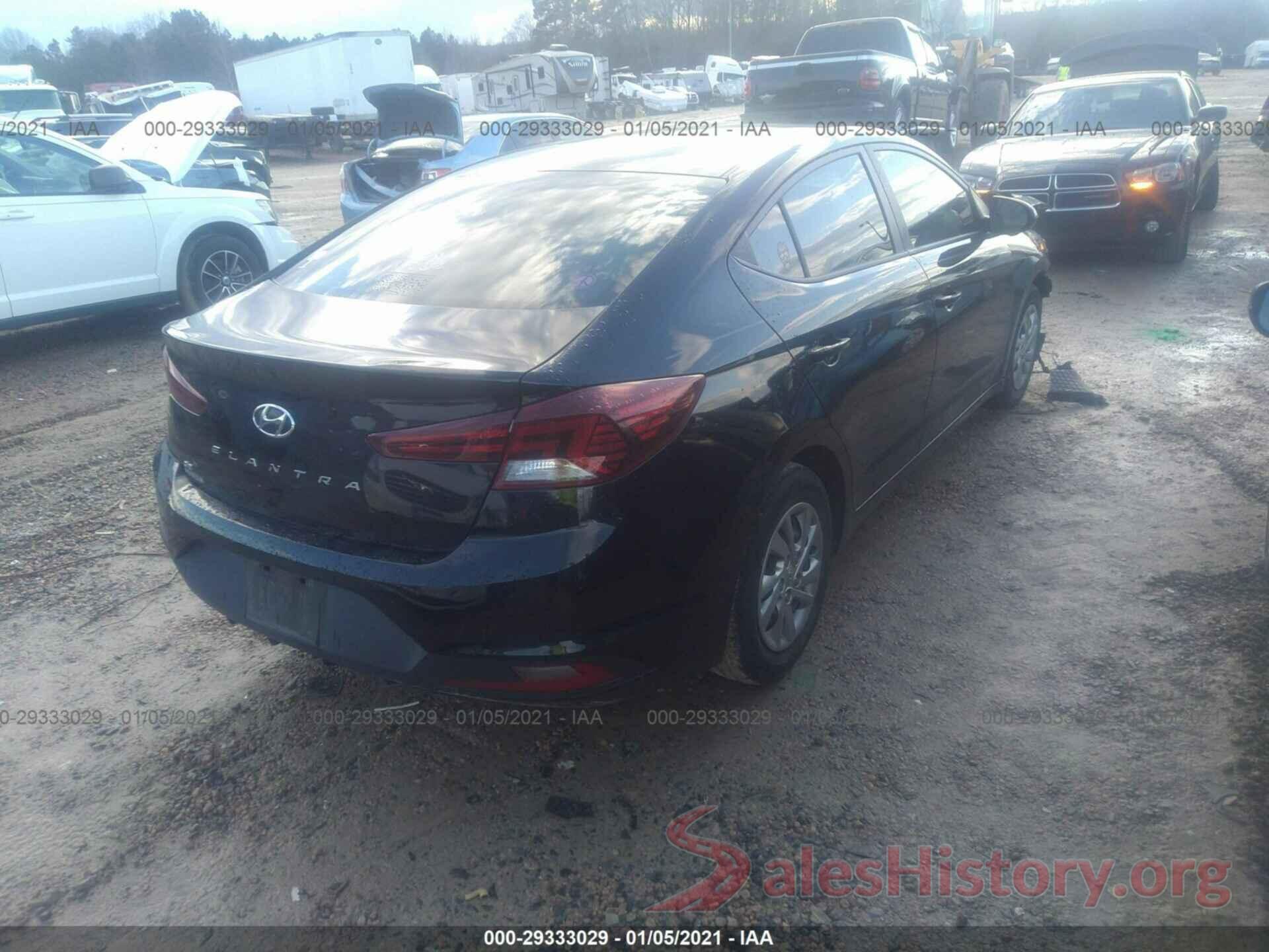 KMHD74LF1KU786676 2019 HYUNDAI ELANTRA