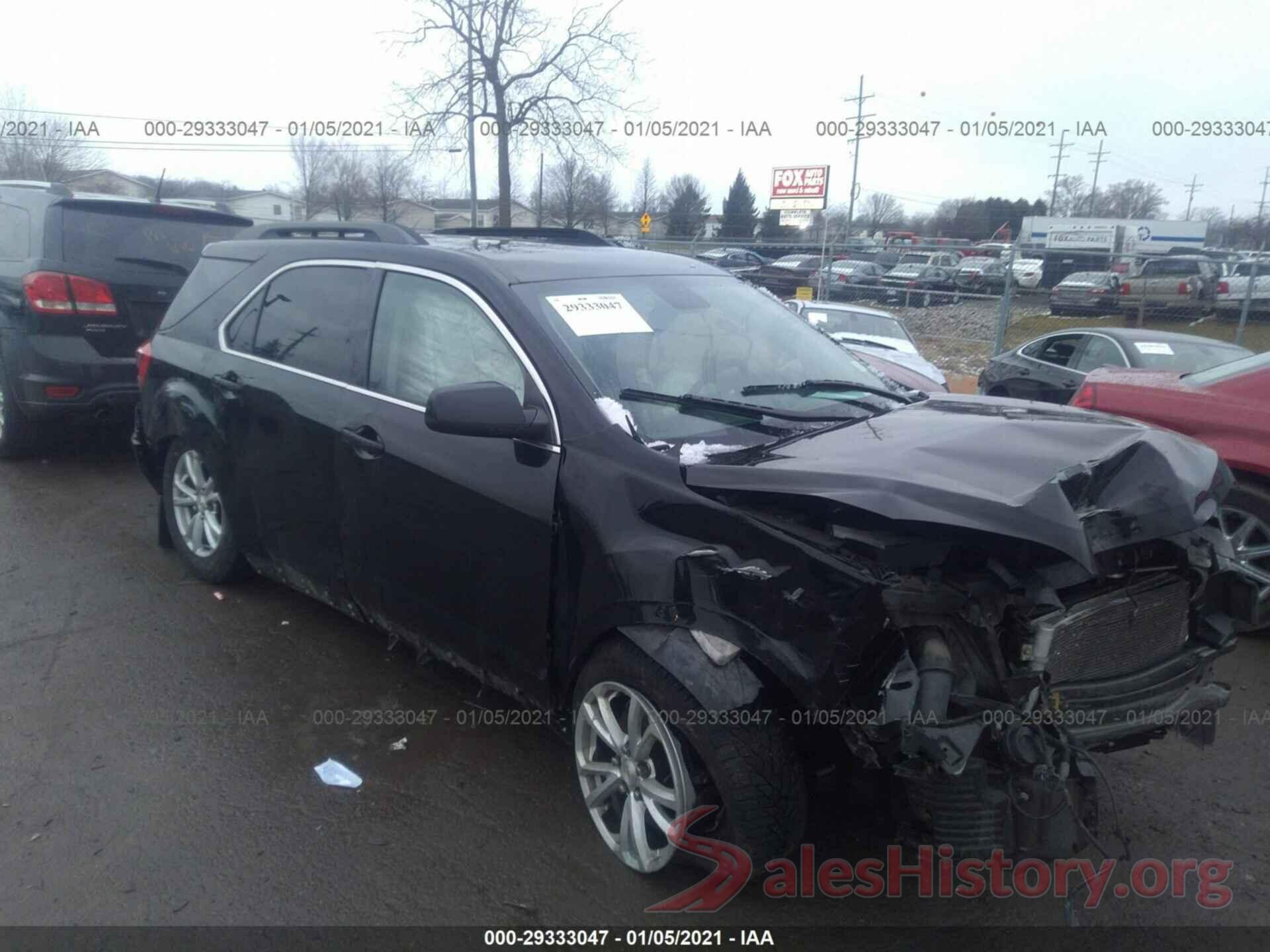 2GNALCEK6G1142981 2016 CHEVROLET EQUINOX