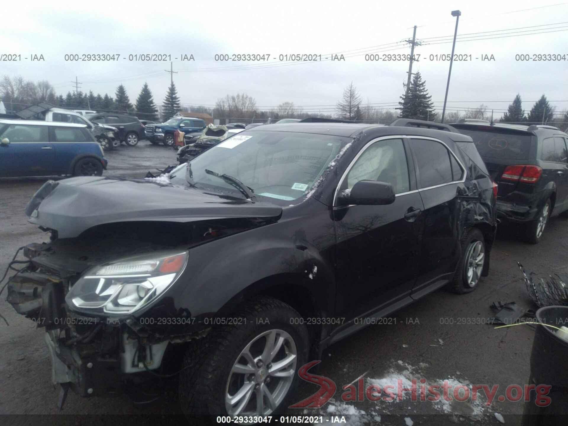 2GNALCEK6G1142981 2016 CHEVROLET EQUINOX