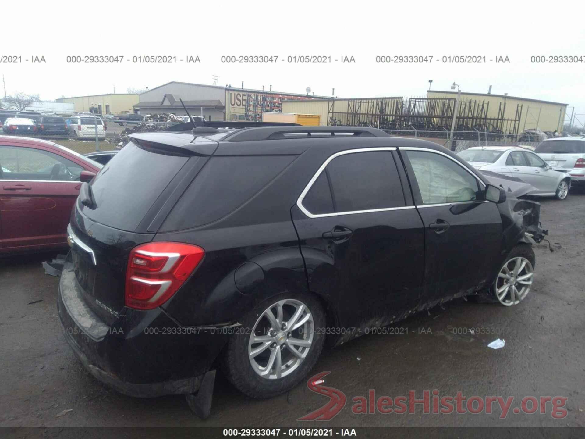 2GNALCEK6G1142981 2016 CHEVROLET EQUINOX