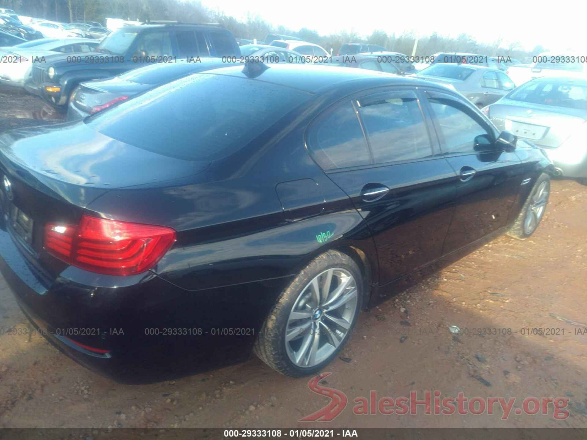 WBA5A5C52GG354477 2016 BMW 5 SERIES