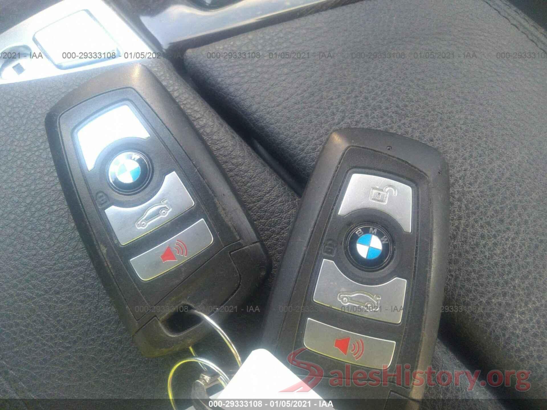 WBA5A5C52GG354477 2016 BMW 5 SERIES