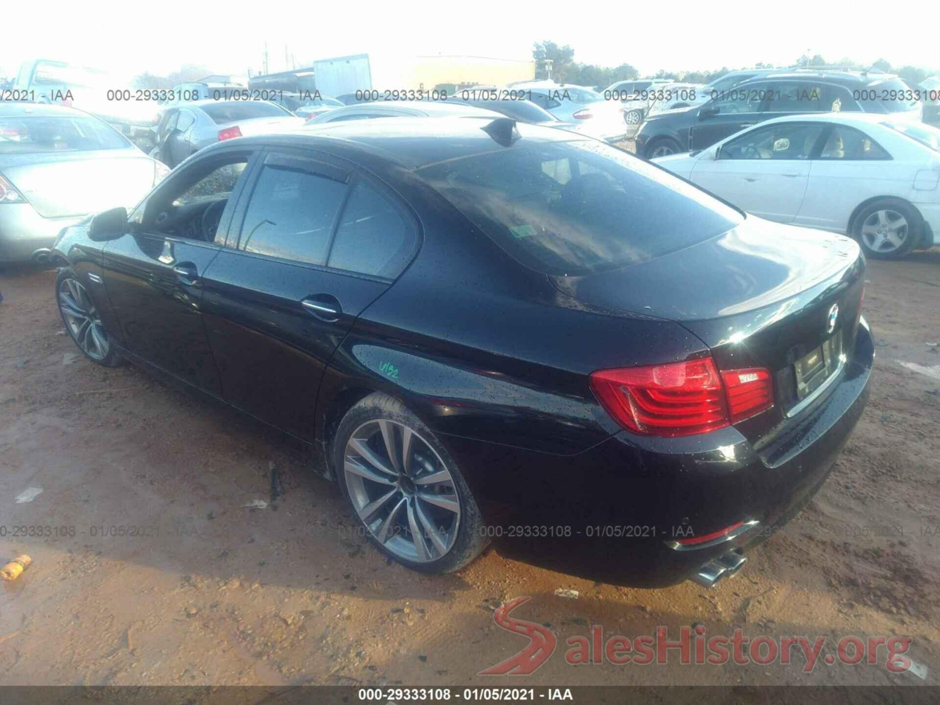 WBA5A5C52GG354477 2016 BMW 5 SERIES