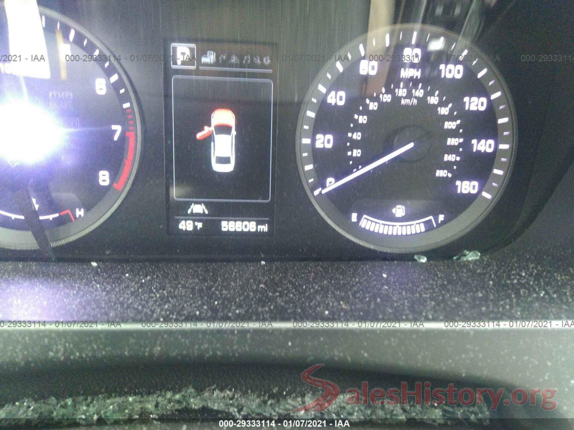 5NPE34AF8GH311180 2016 HYUNDAI SONATA