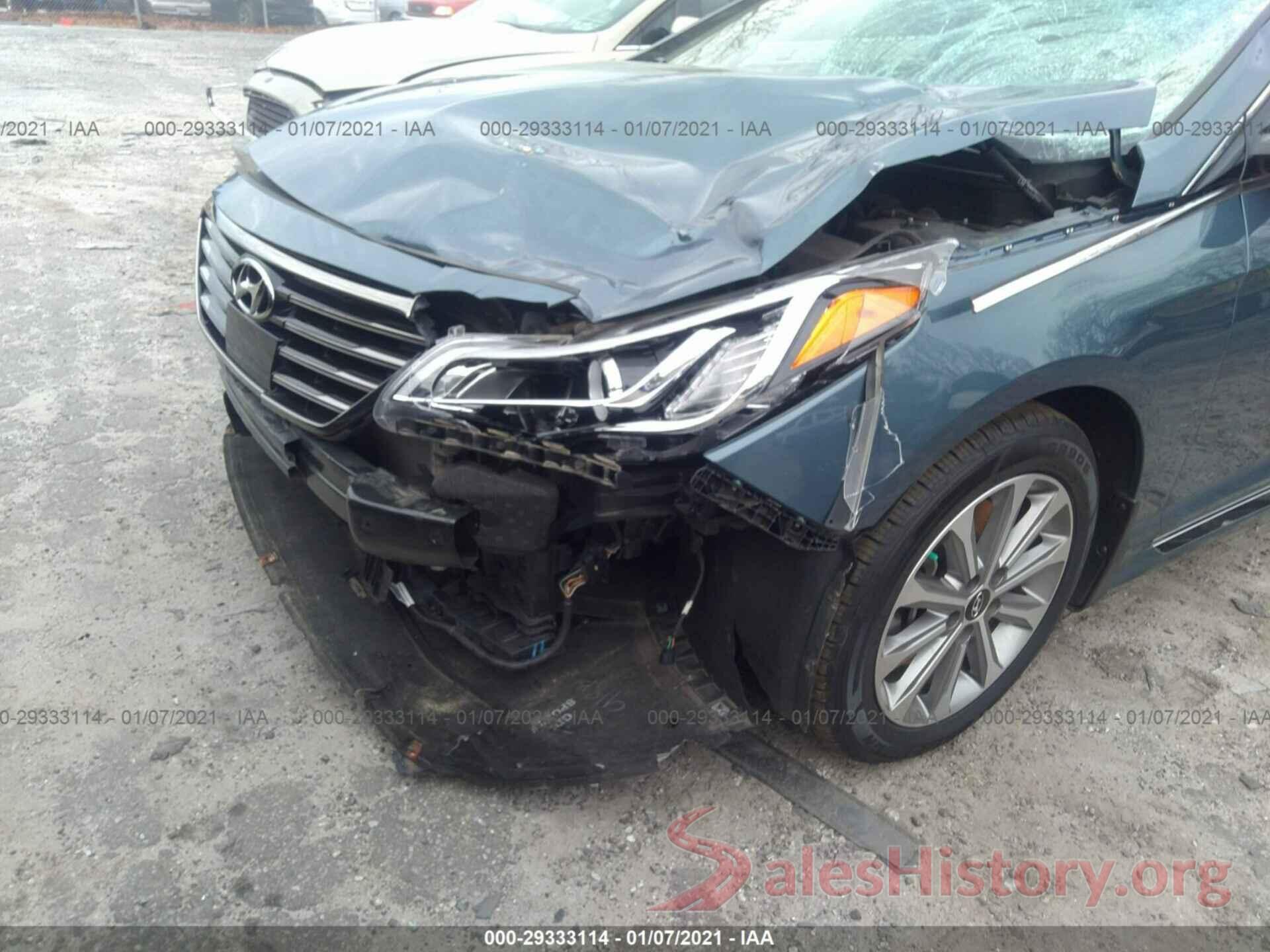 5NPE34AF8GH311180 2016 HYUNDAI SONATA