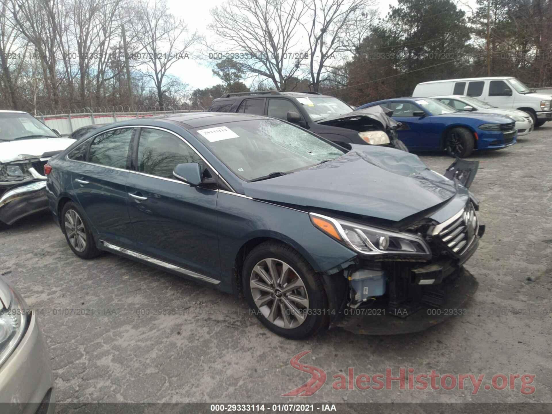 5NPE34AF8GH311180 2016 HYUNDAI SONATA