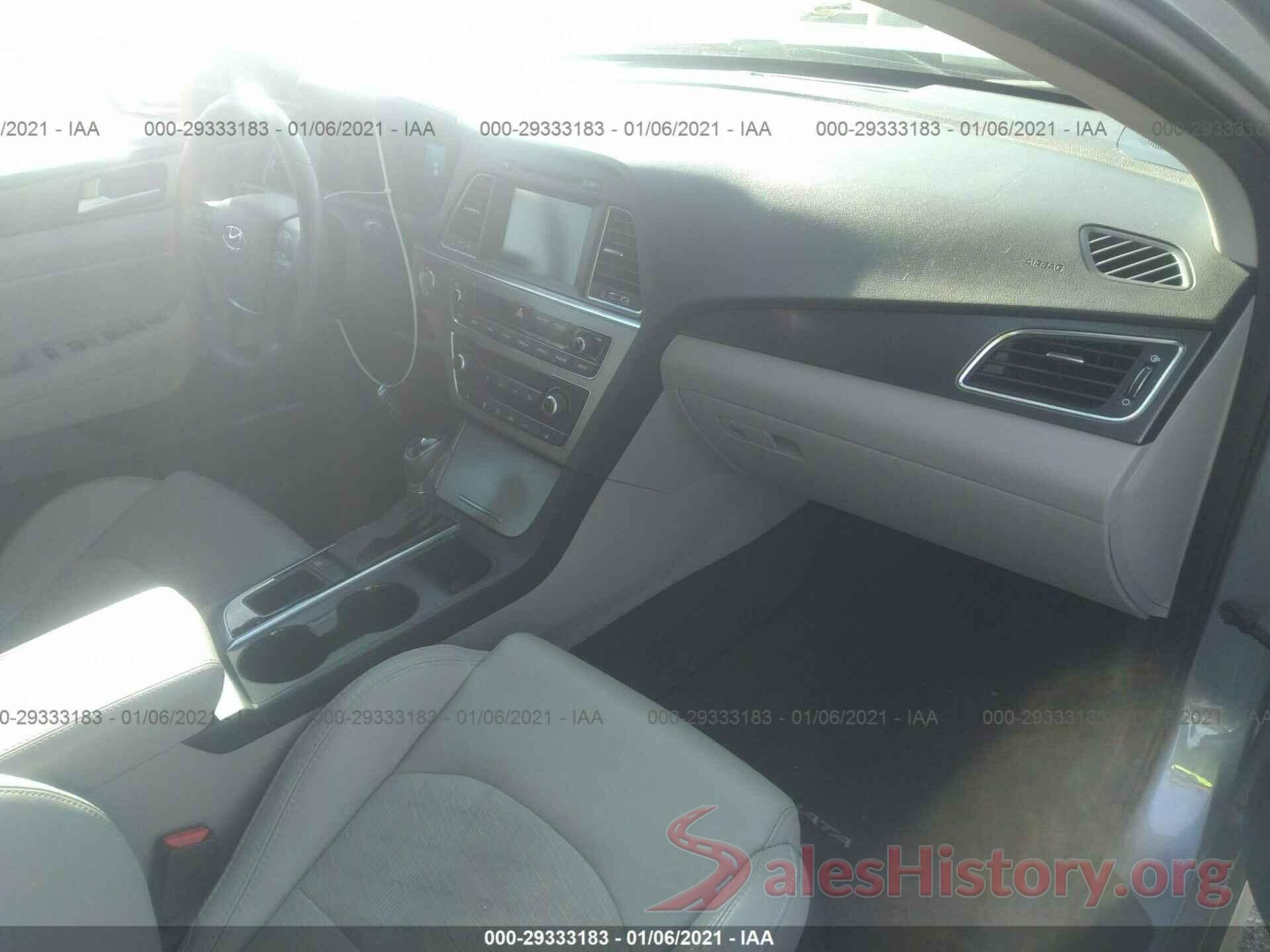 5NPE34AF9GH405889 2016 HYUNDAI SONATA