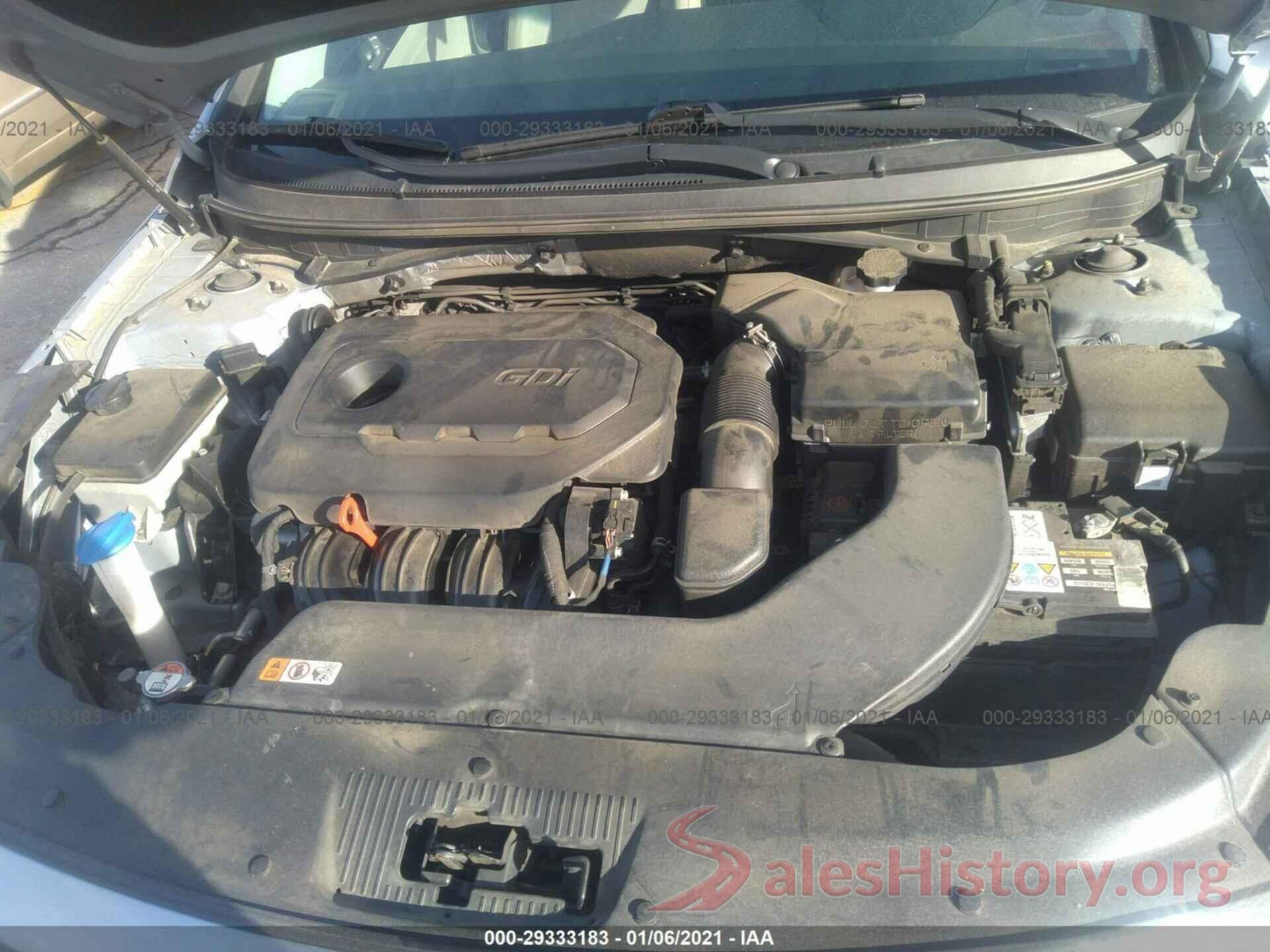 5NPE34AF9GH405889 2016 HYUNDAI SONATA