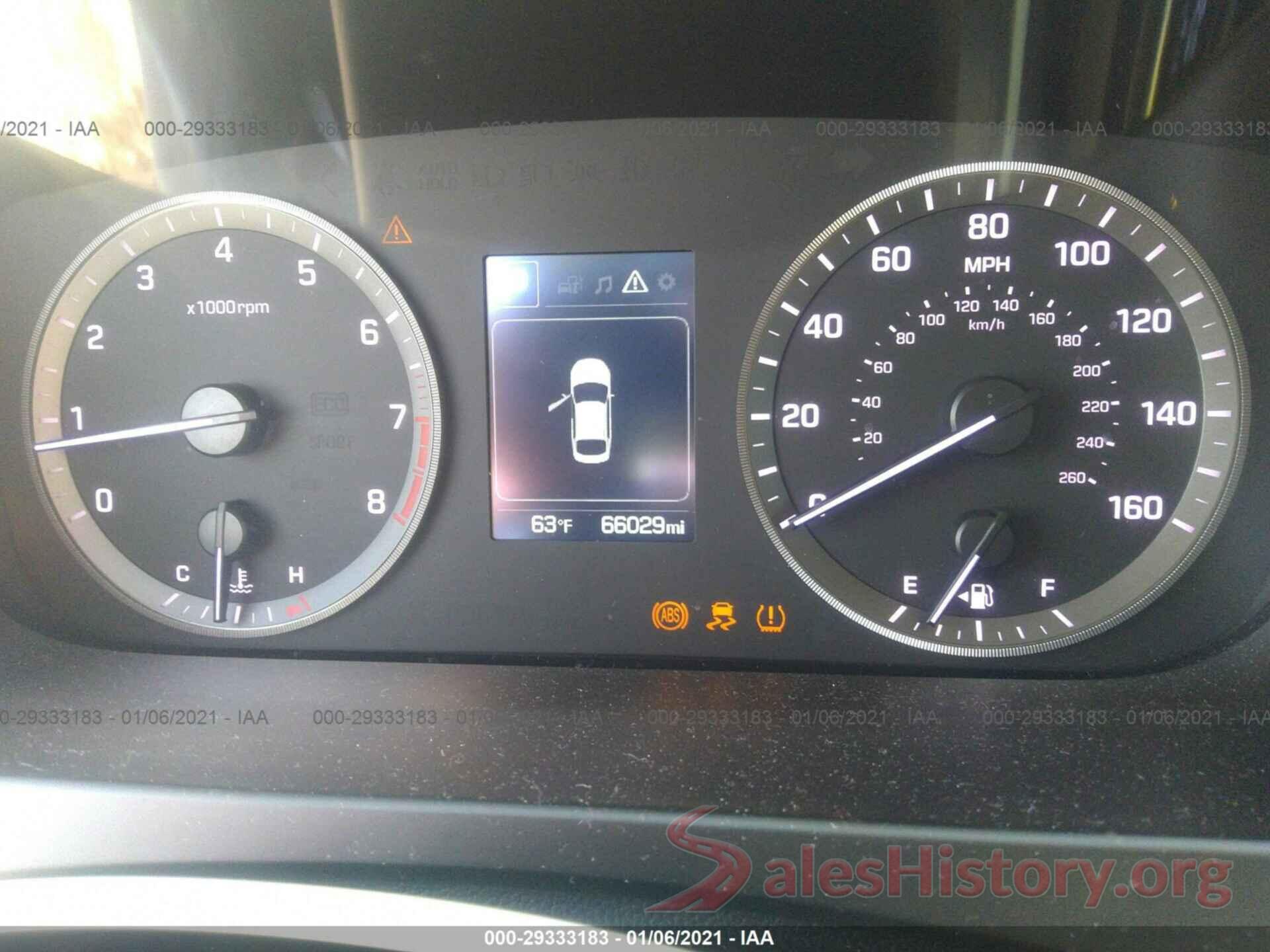 5NPE34AF9GH405889 2016 HYUNDAI SONATA