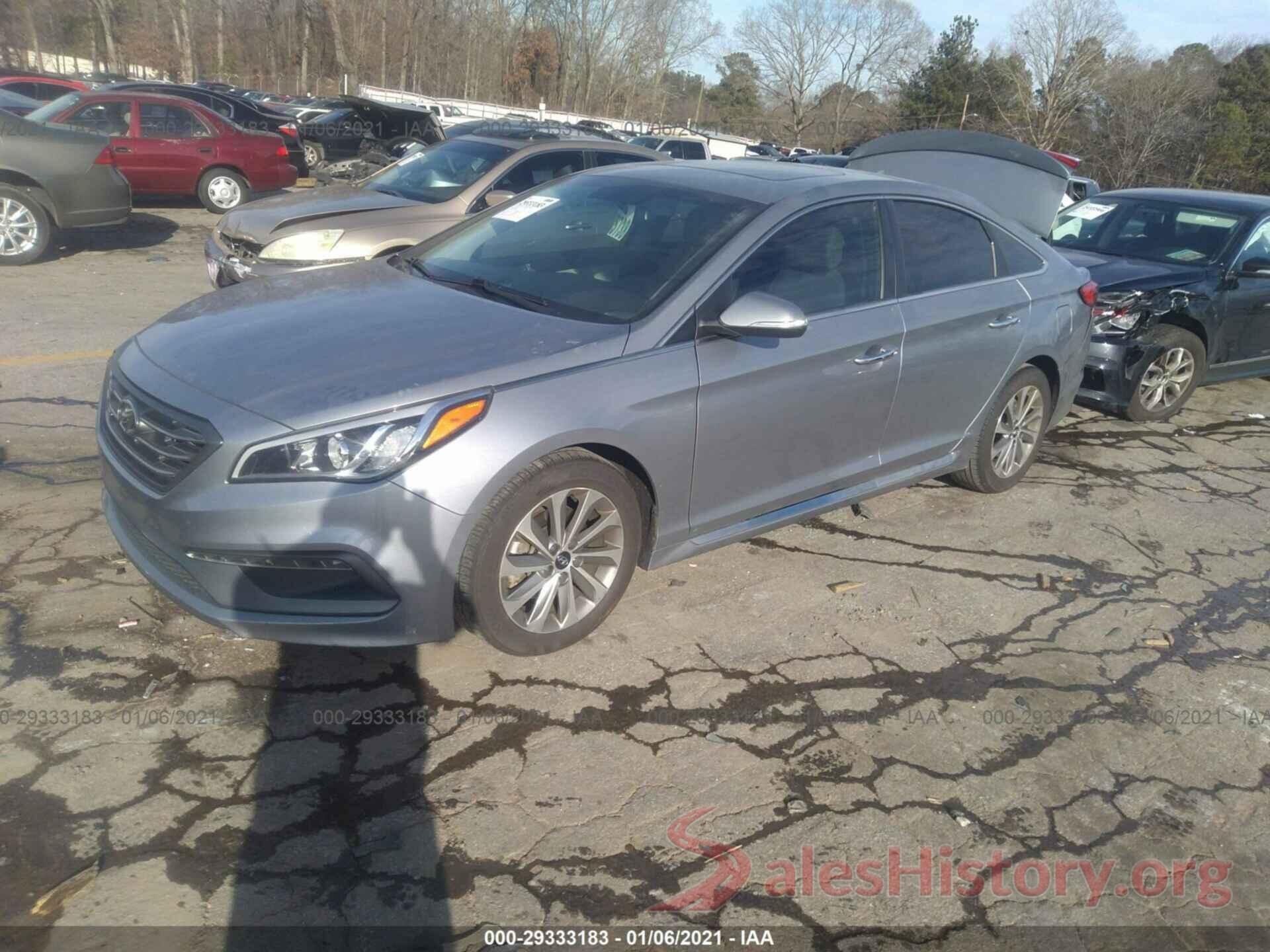 5NPE34AF9GH405889 2016 HYUNDAI SONATA