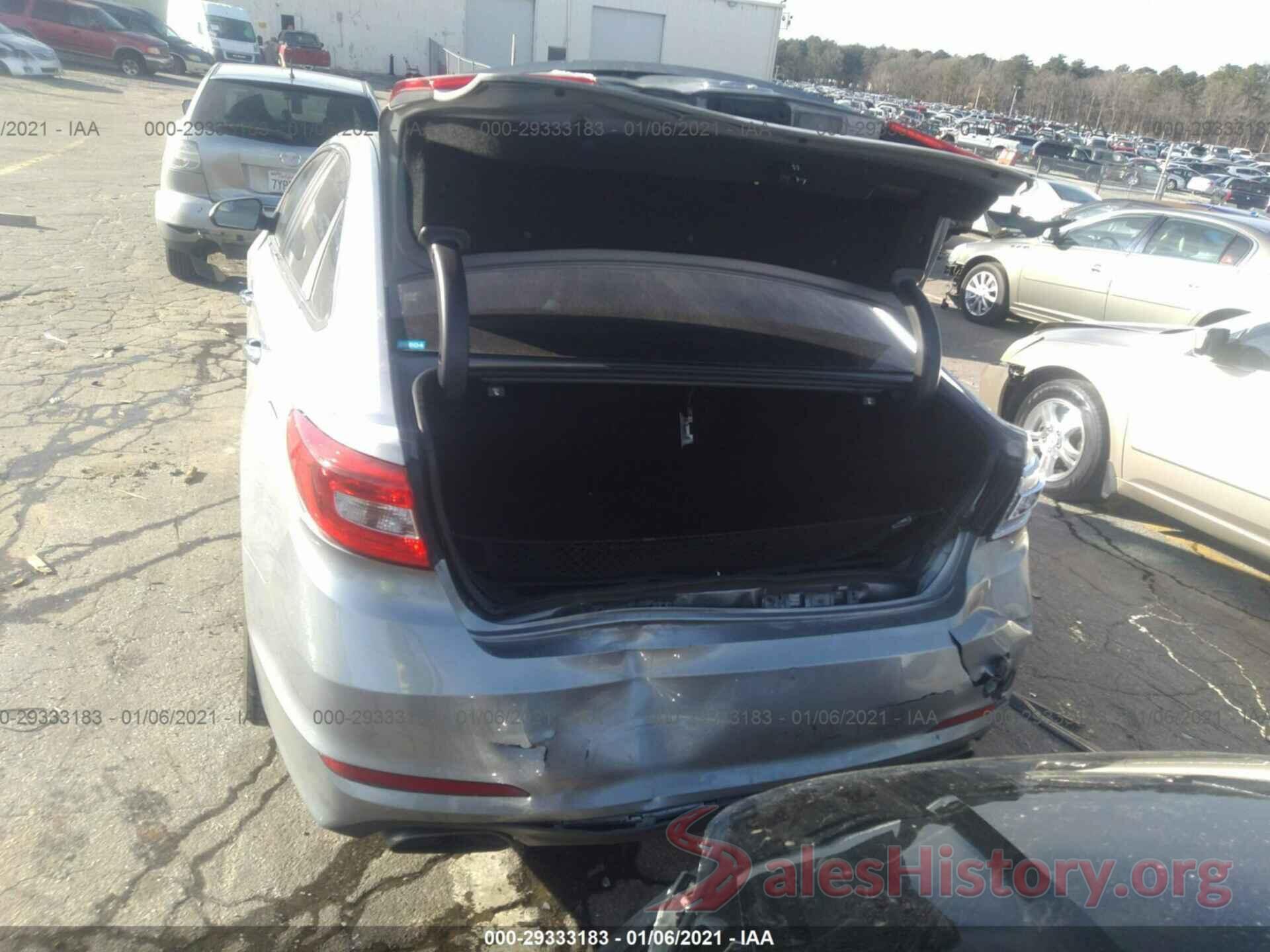 5NPE34AF9GH405889 2016 HYUNDAI SONATA