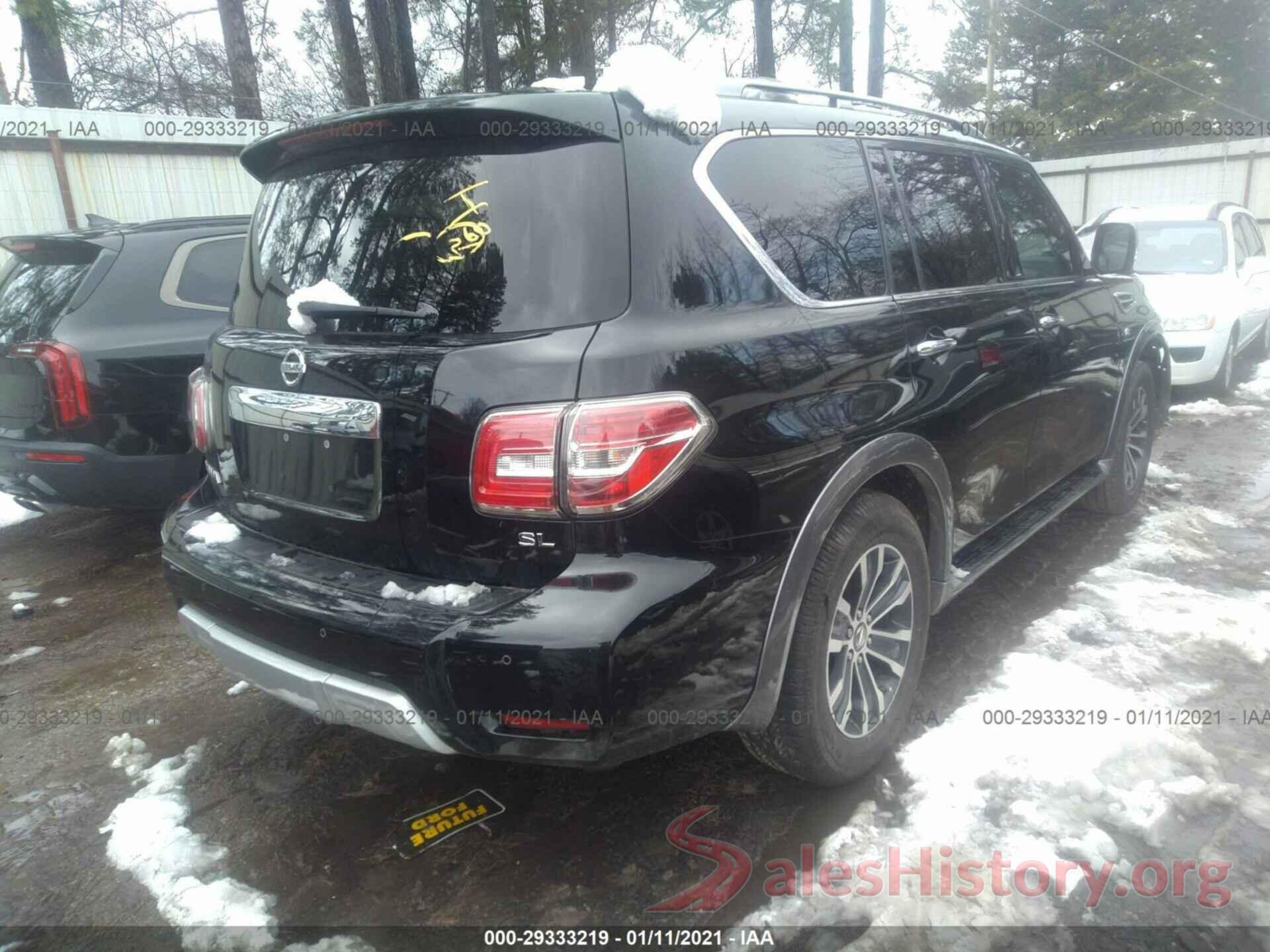 JN8AY2ND2H9004695 2017 NISSAN ARMADA