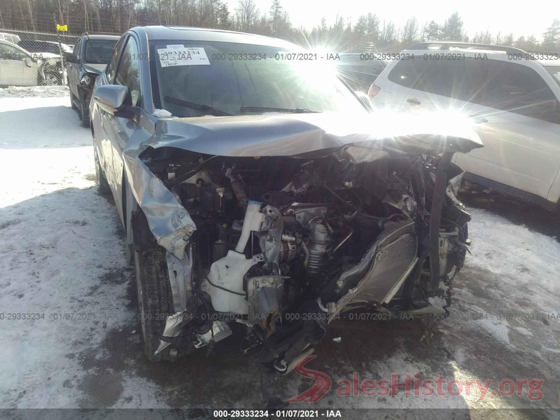 3CZRU6H57HM724981 2017 HONDA HR-V