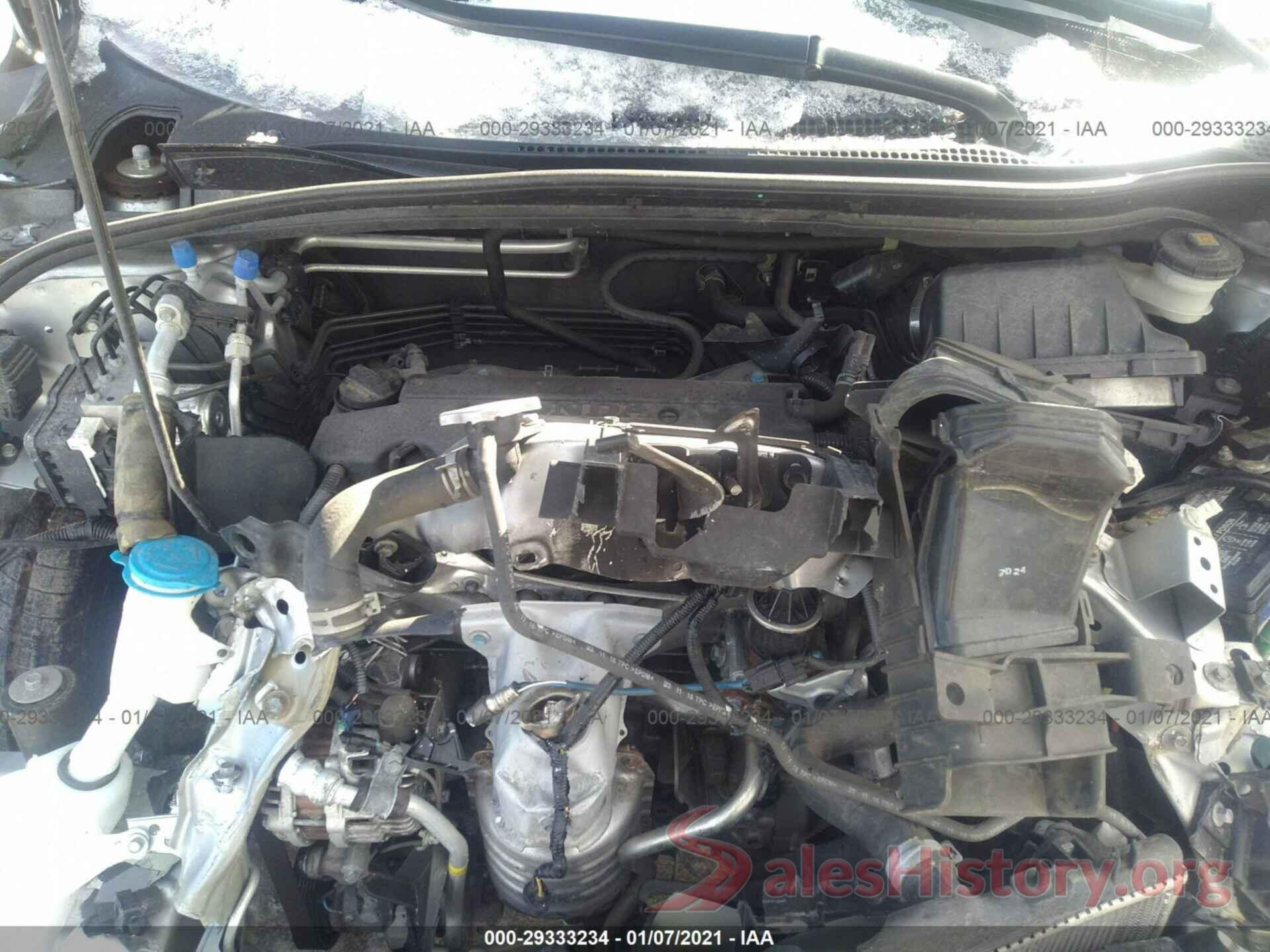 3CZRU6H57HM724981 2017 HONDA HR-V