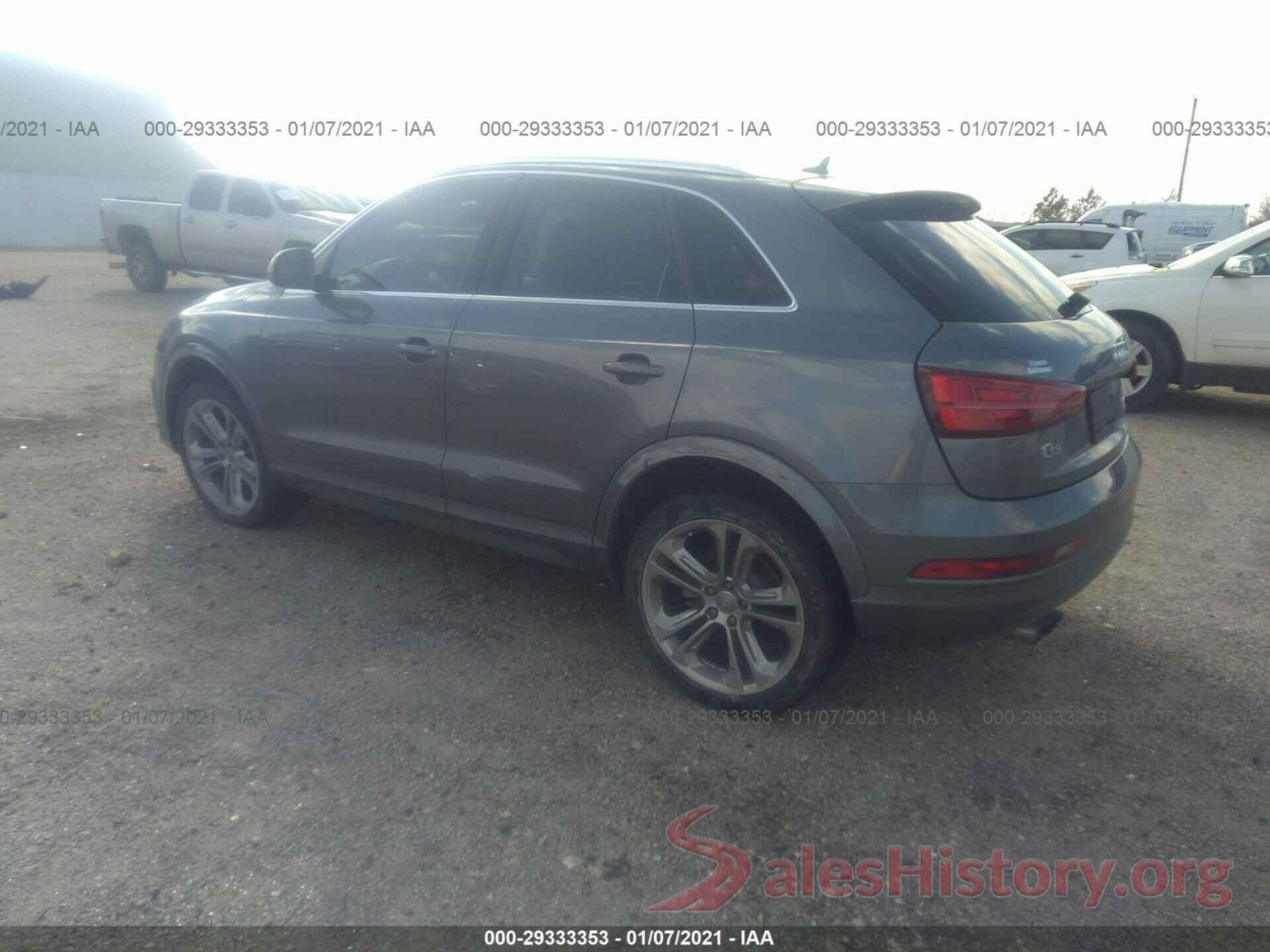 WA1JCCFS0HR010664 2017 AUDI Q3