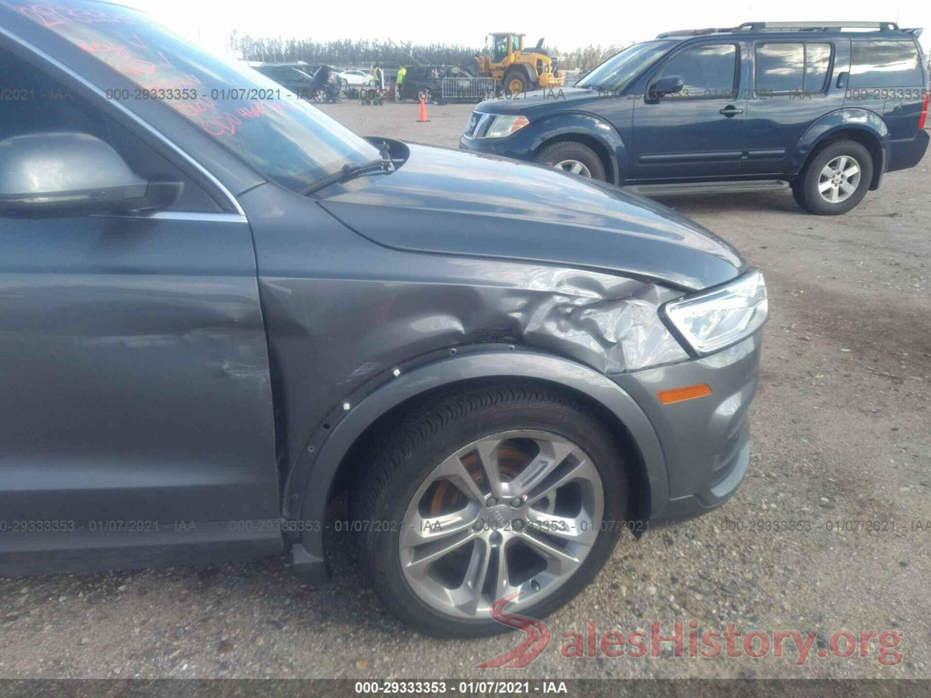 WA1JCCFS0HR010664 2017 AUDI Q3