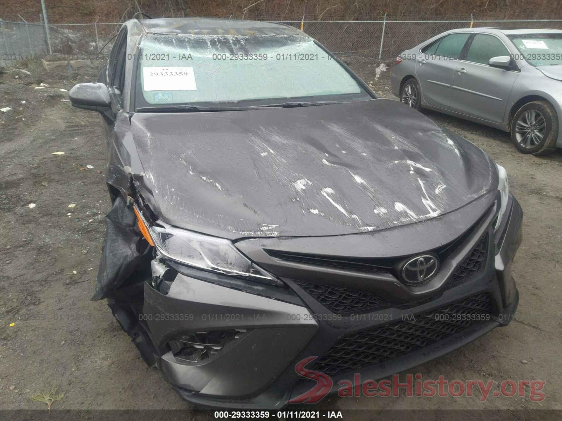 4T1B11HK8JU601812 2018 TOYOTA CAMRY