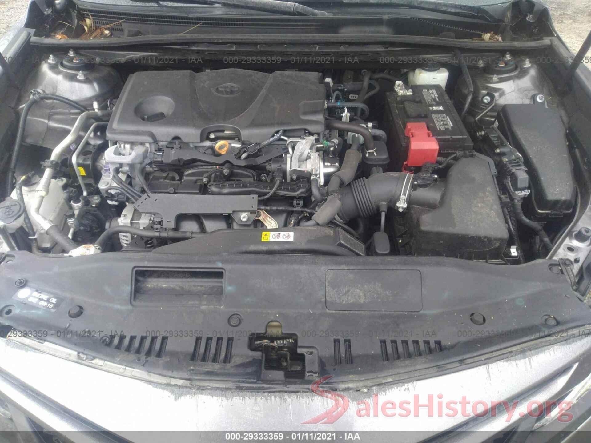 4T1B11HK8JU601812 2018 TOYOTA CAMRY