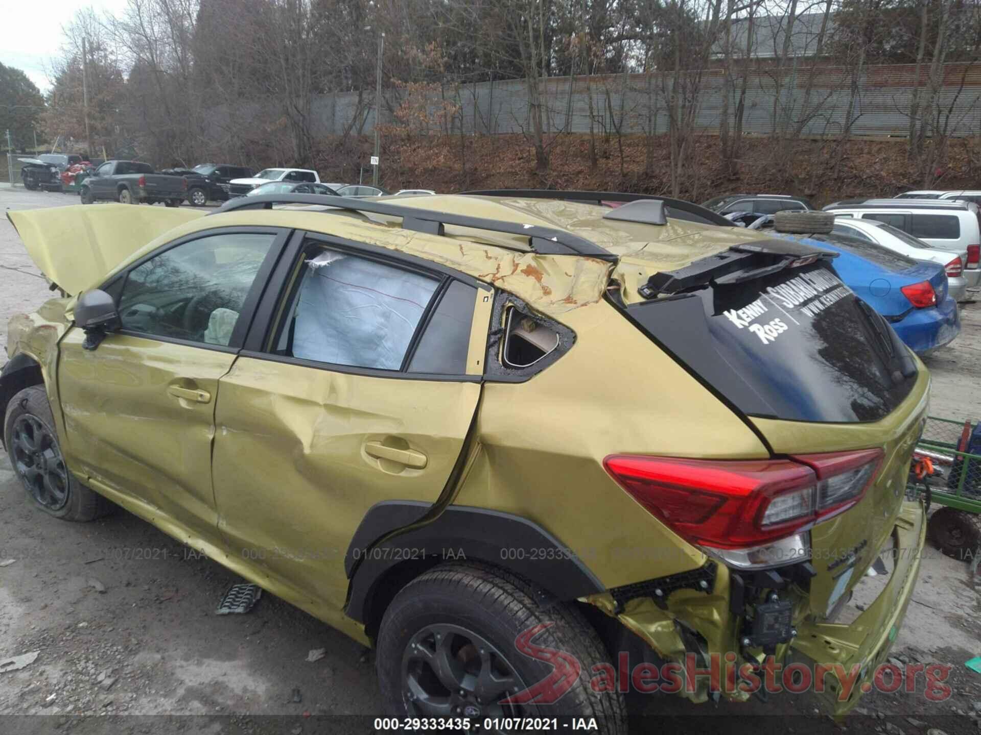 JF2GTHSC1MH215049 2021 SUBARU CROSSTREK